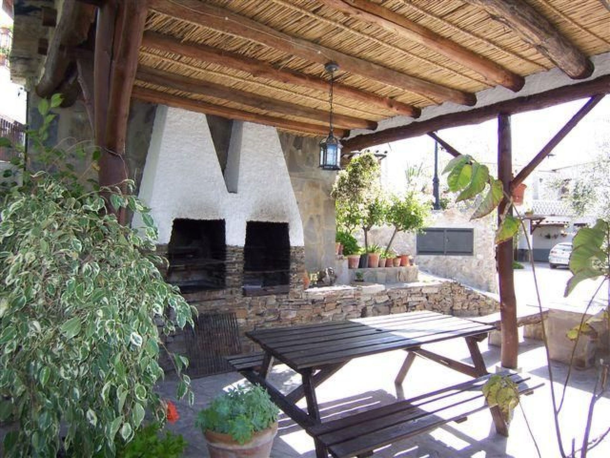 Landhaus mit zwei Schlafzimmern in La Alpujarra-Image-tags.info