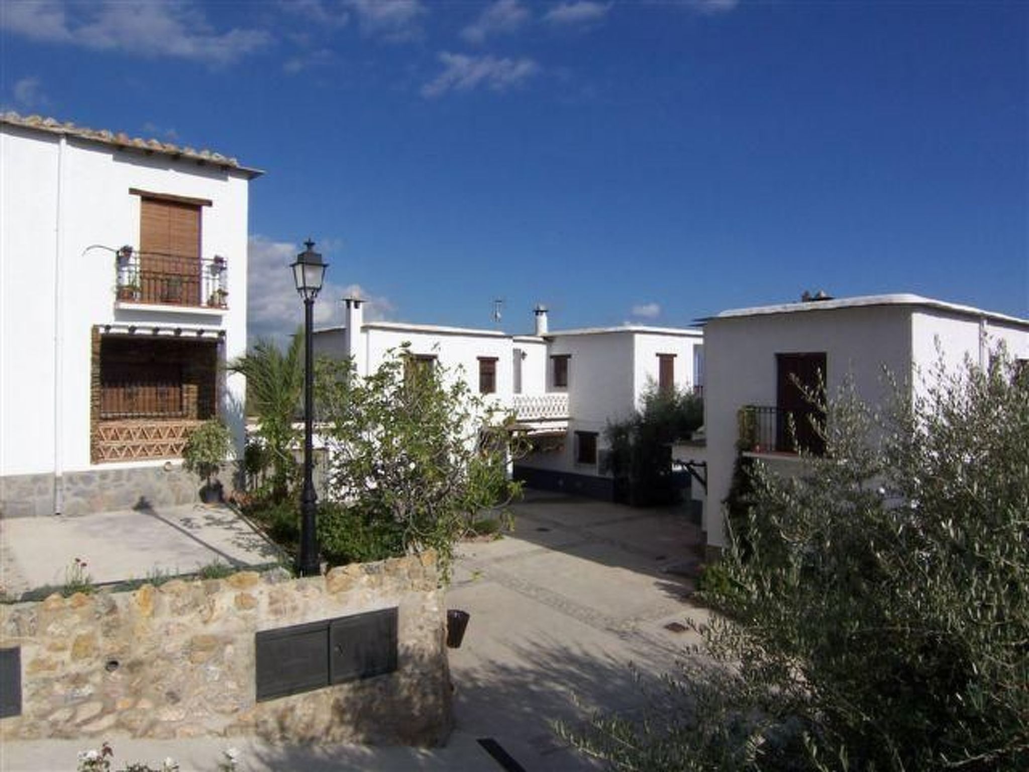 Landhaus mit zwei Schlafzimmern in La Alpujarra-Image-tags.info