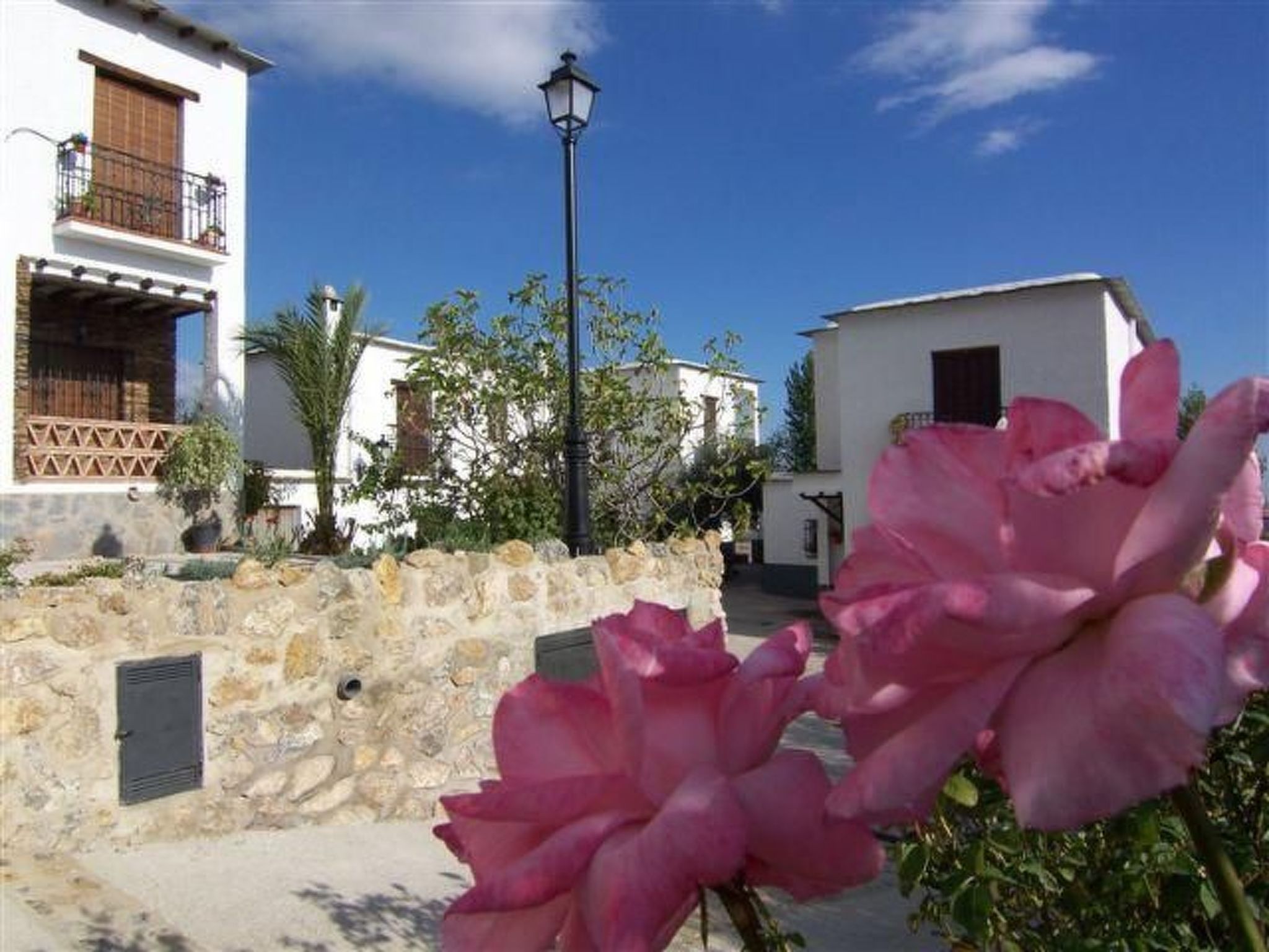 Landhaus mit zwei Schlafzimmern in La Alpujarra-Image-tags.info