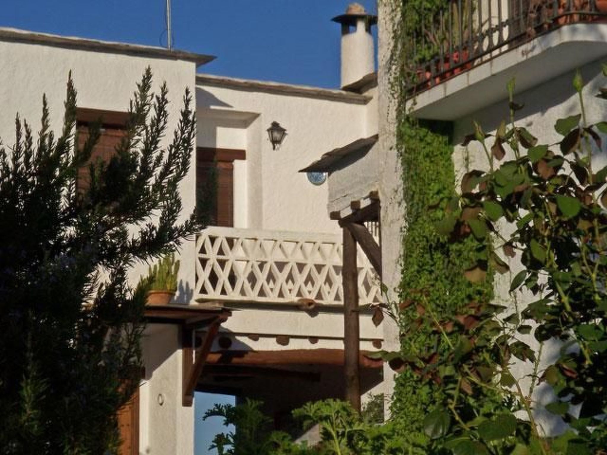 Landhaus mit zwei Schlafzimmern in La Alpujarra-Image-tags.info