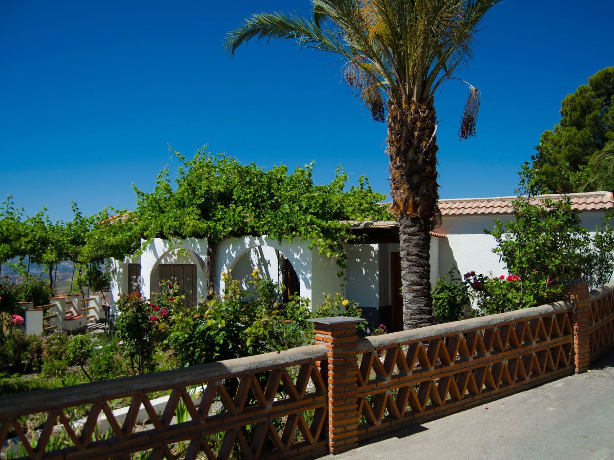 Gemütliches Haus in Anlage mit Schwimmbad in Válor