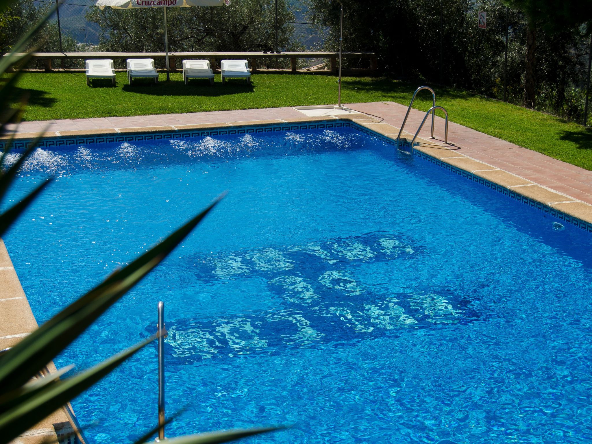 Gemütliches Haus in Anlage mit Schwimmbad in Válor-Image-tags.info