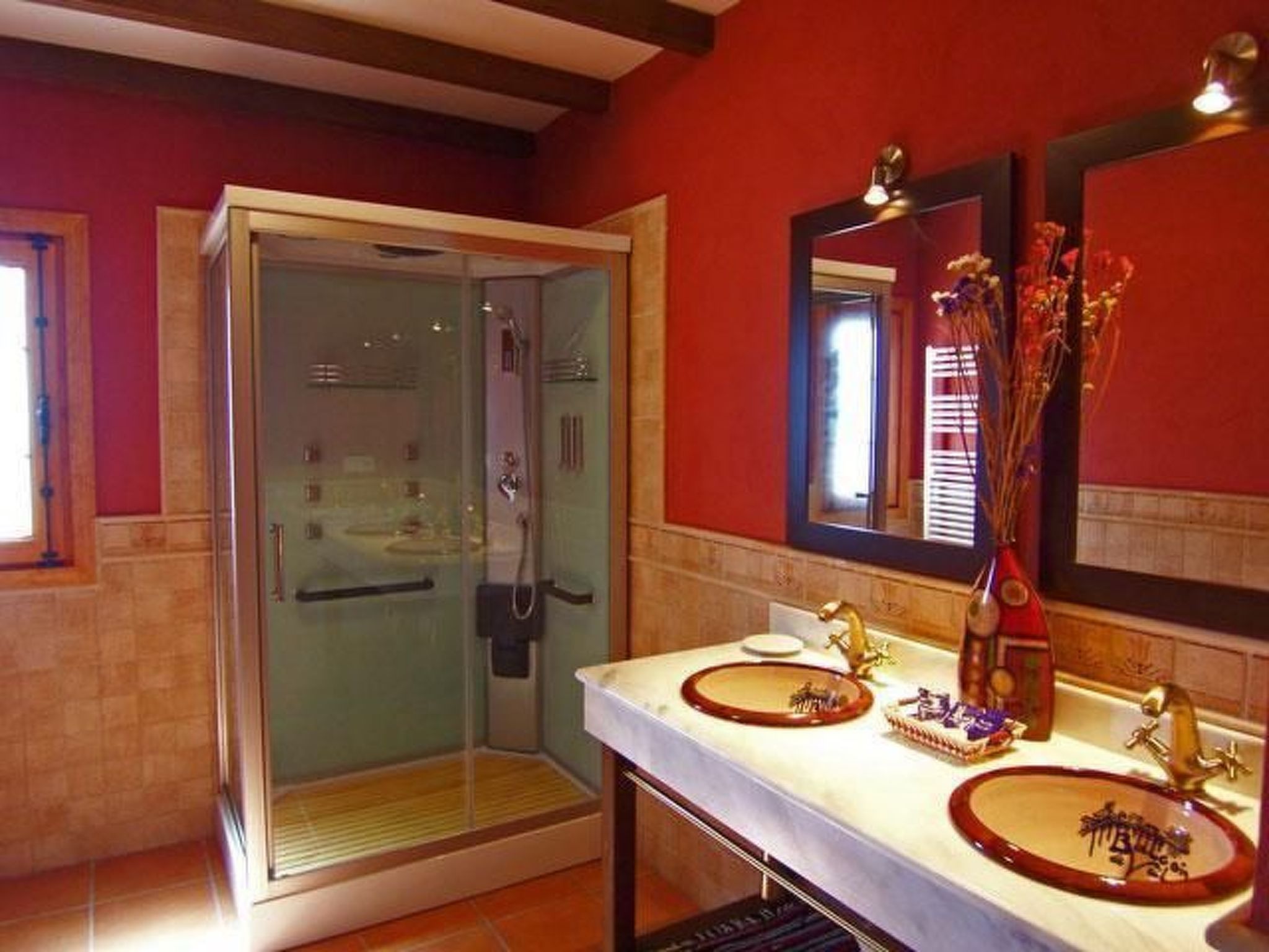 Gemütliches Haus in Anlage mit Schwimmbad in Válor-Image-tags.info