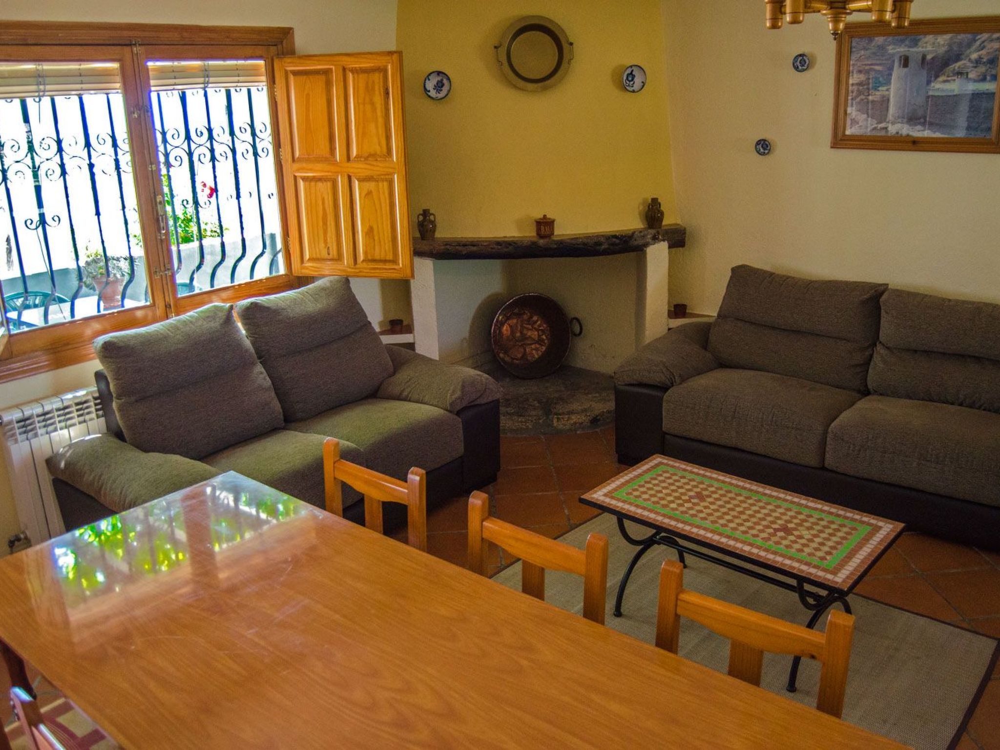 Gemütliches Haus in Anlage mit Schwimmbad in Válor-Image-tags.info