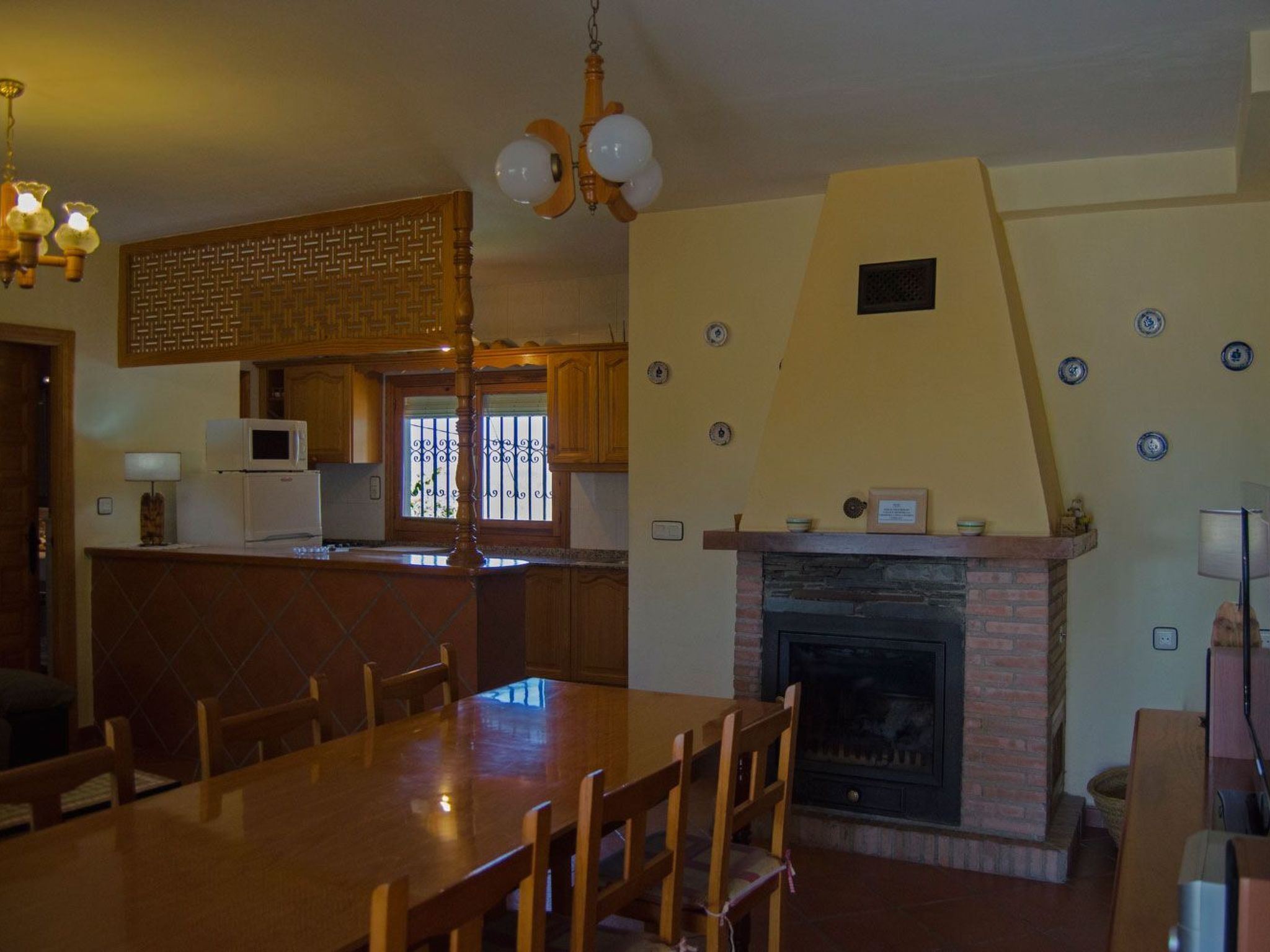 Gemütliches Haus in Anlage mit Schwimmbad in Válor-Image-tags.info