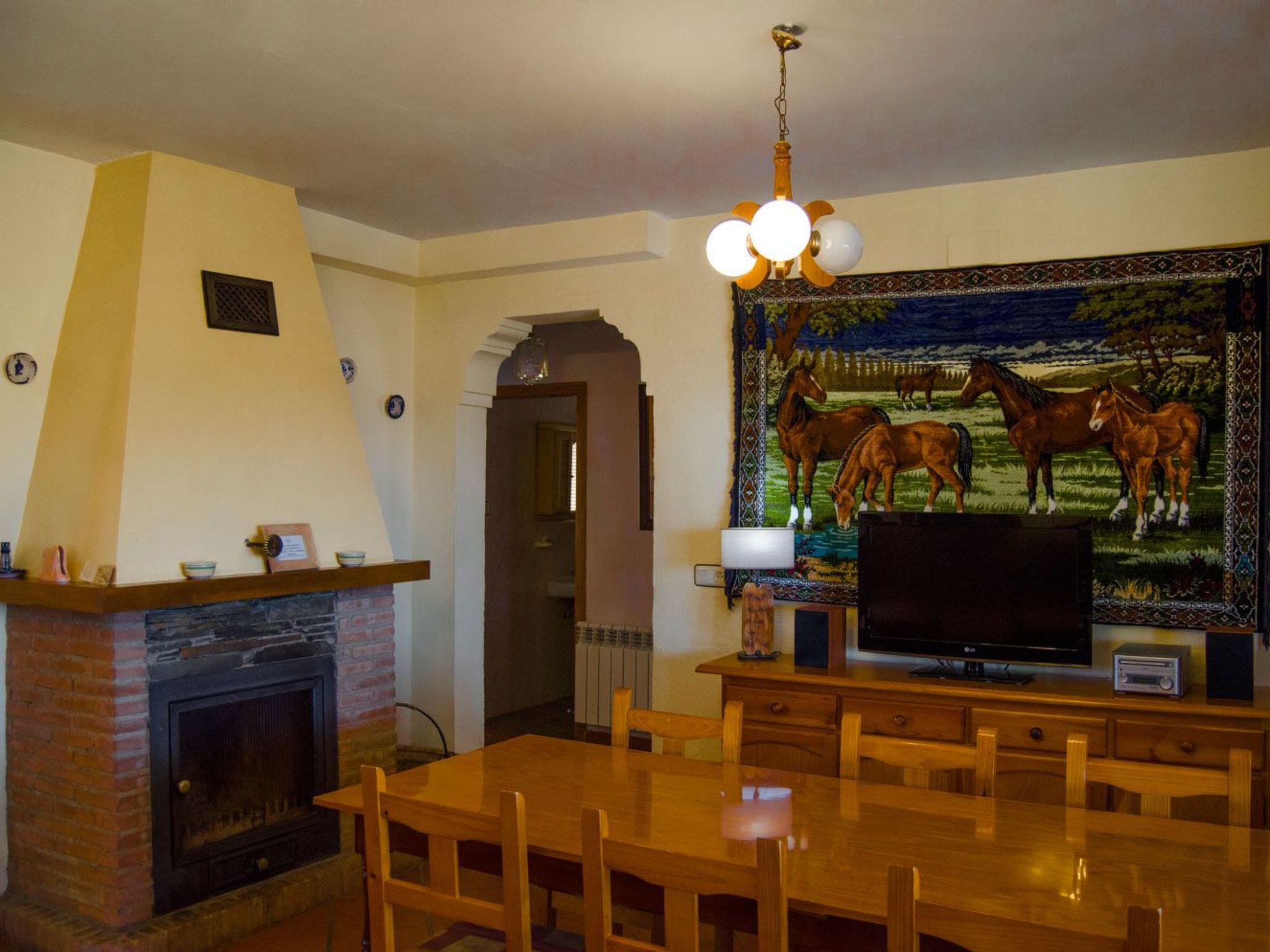 Gemütliches Haus in Anlage mit Schwimmbad in Válor-Image-tags.info