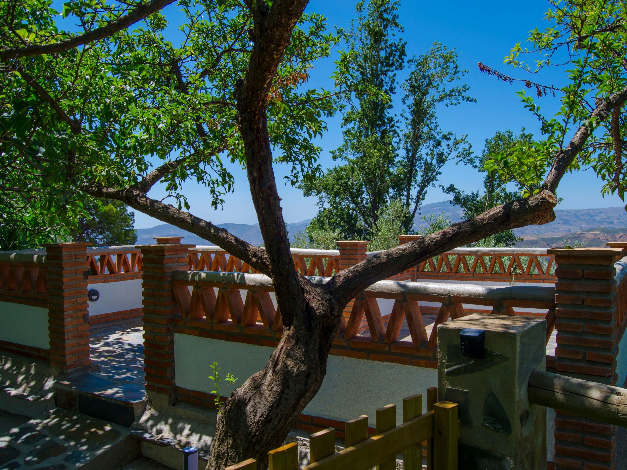 Gemütliches Haus in Anlage mit Schwimmbad in Válor-Image-tags.info