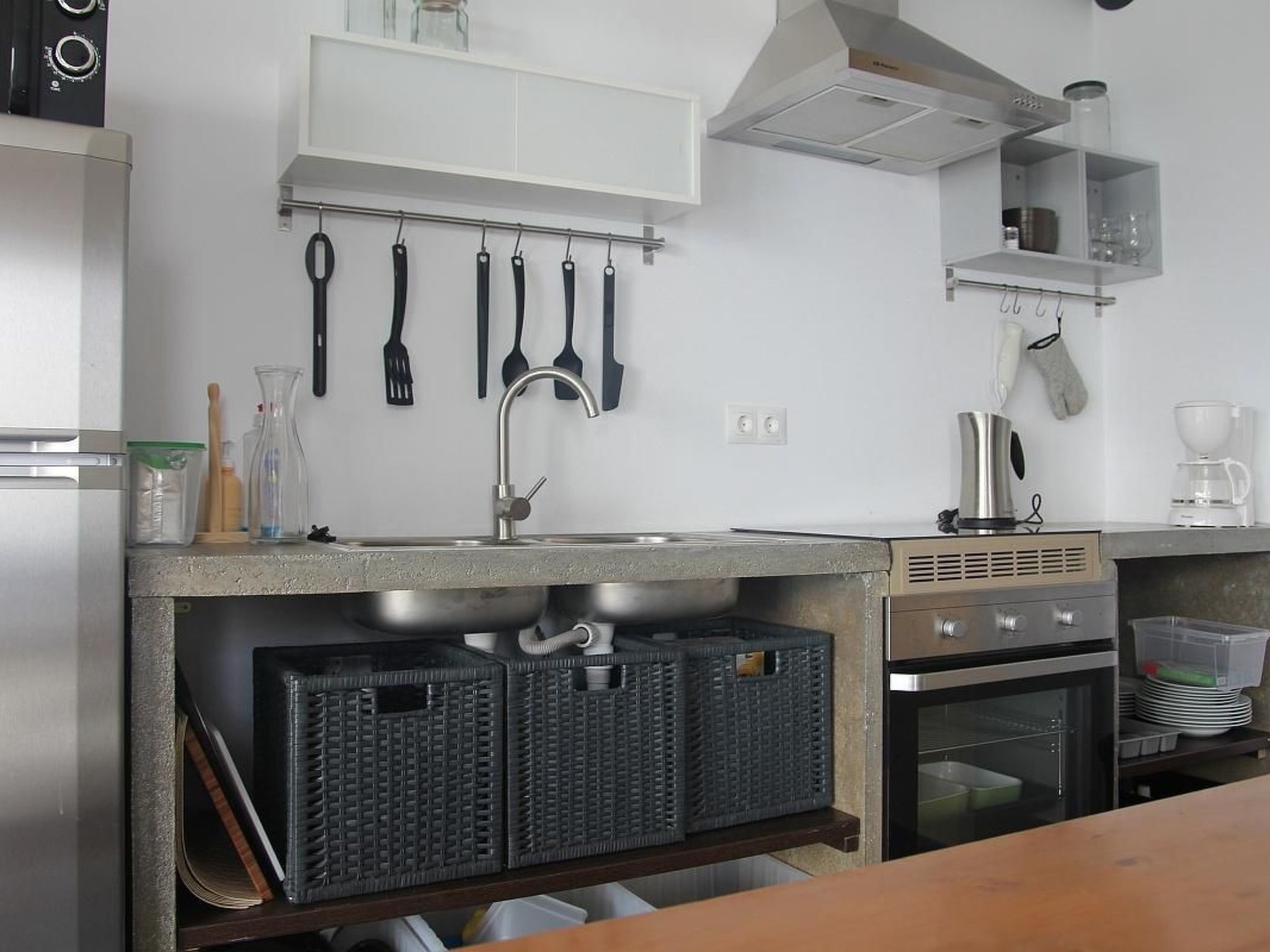 Finca "Ferienhaus" mit Schwimmbad-Inside