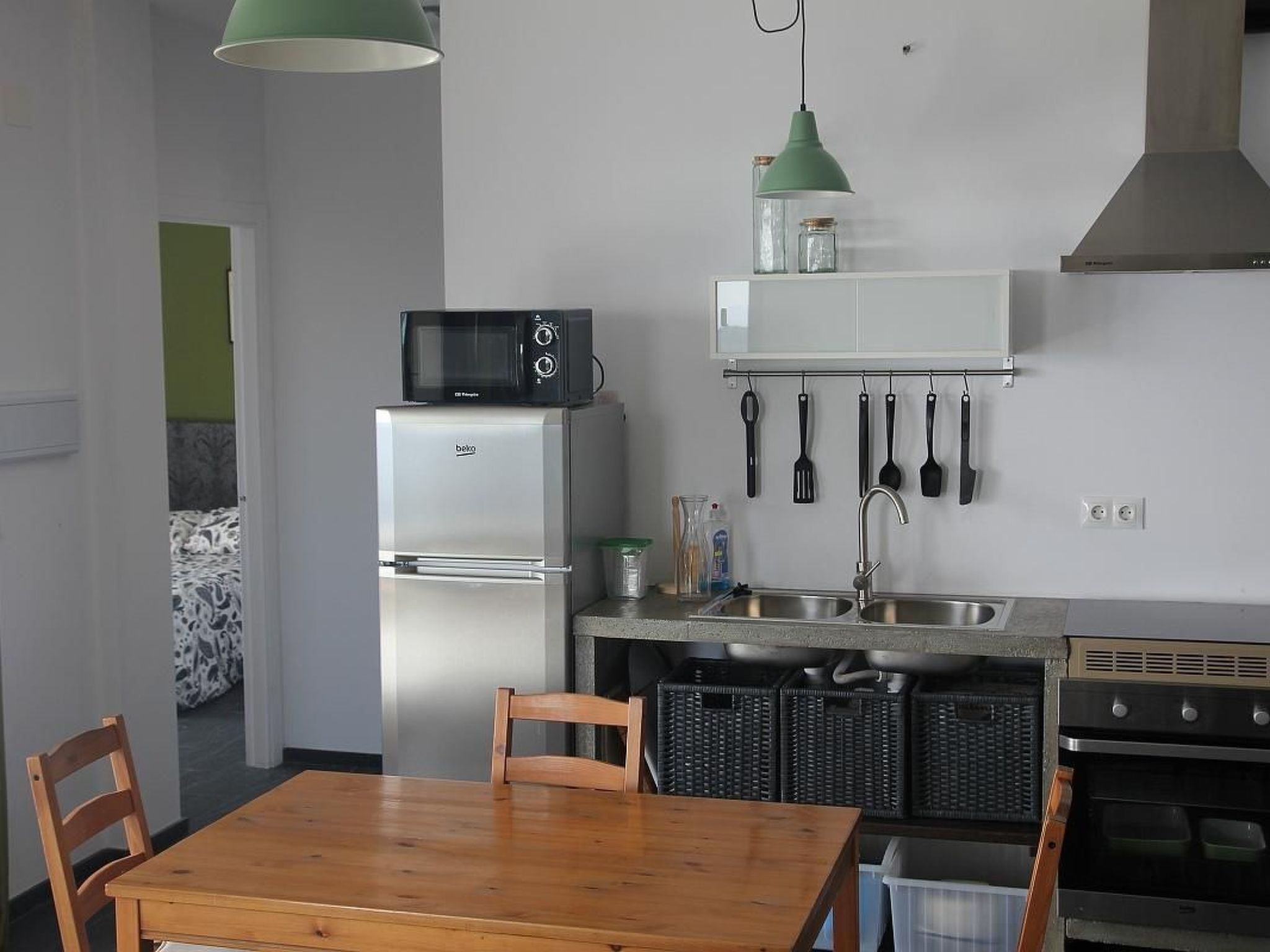 Finca "Ein Ferienhaus"-Inside