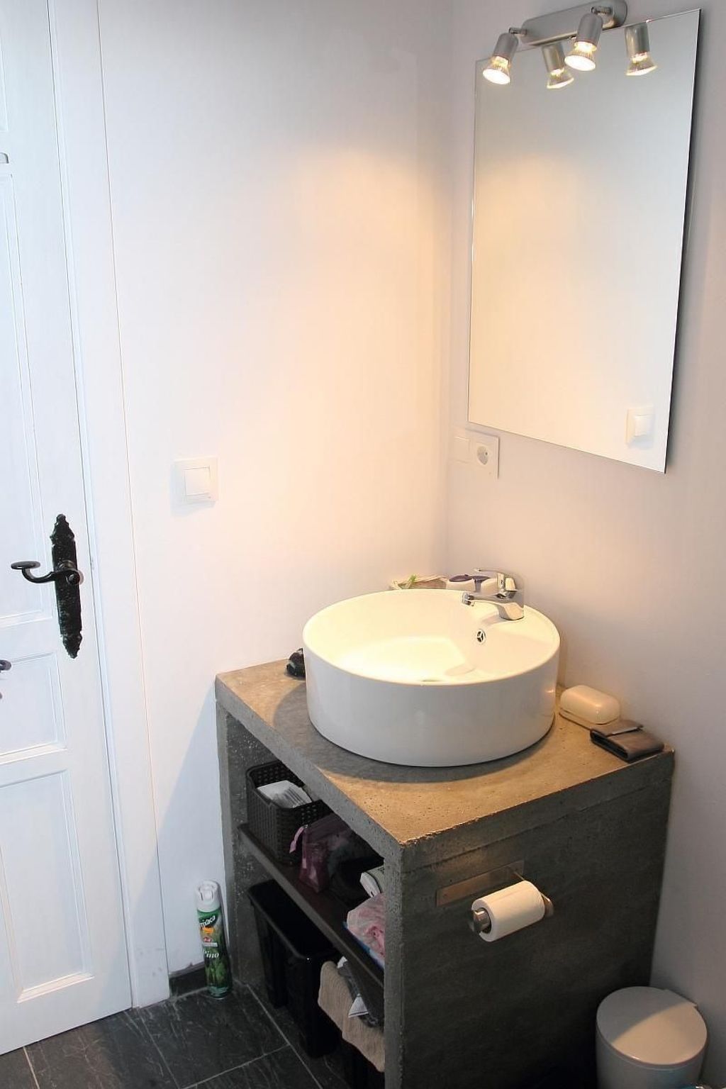 Finca "Ein Ferienhaus"-Inside