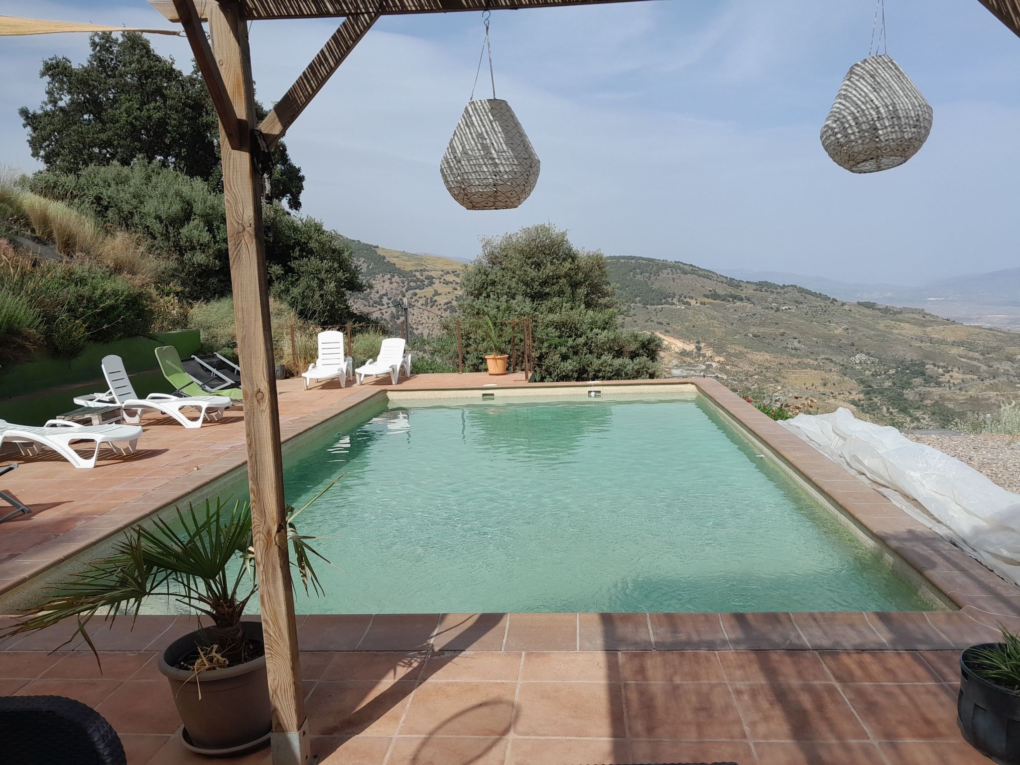 Finca "Ein Ferienhaus"-Outside