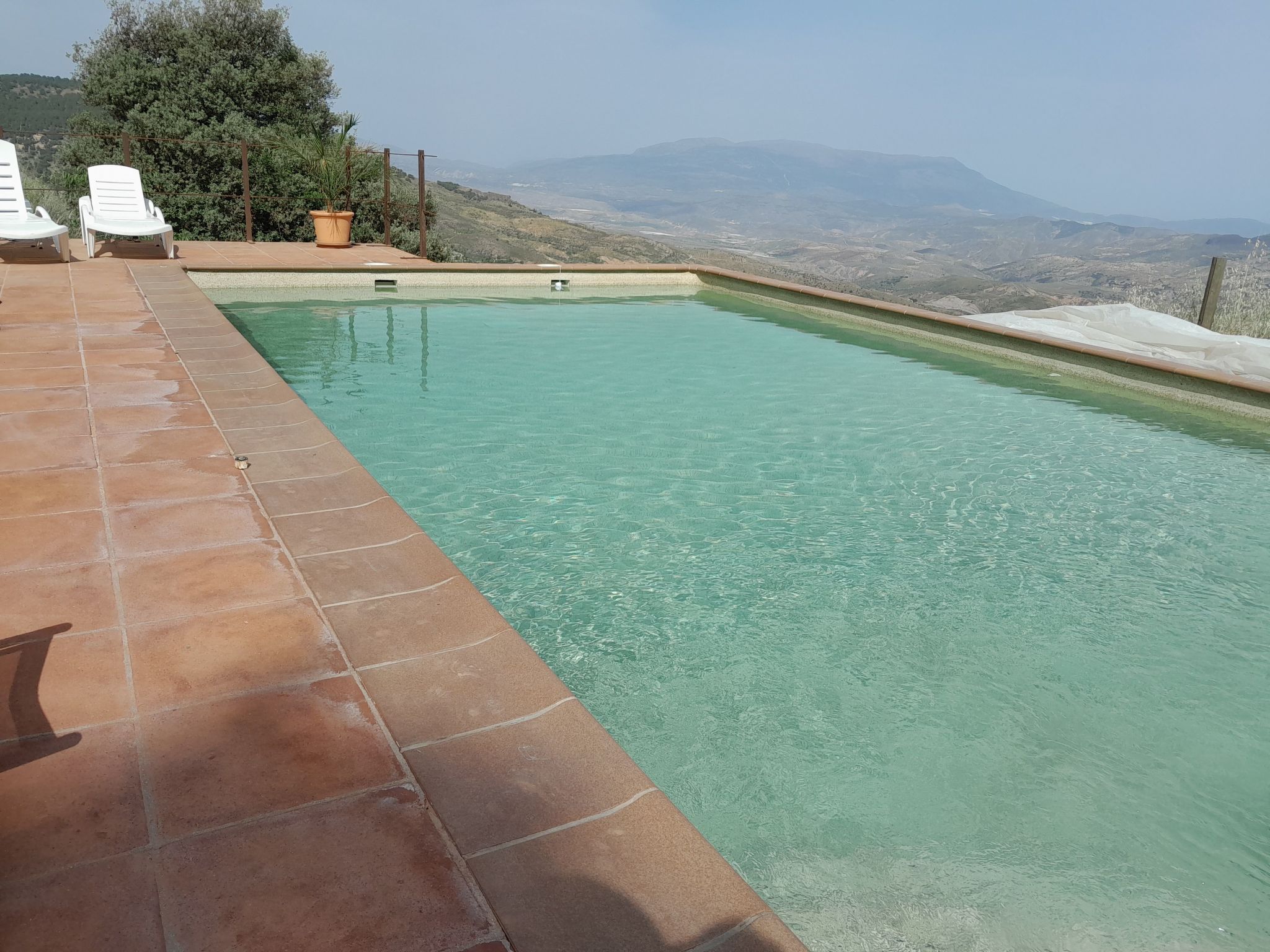 Finca "Ein Ferienhaus"-Outside