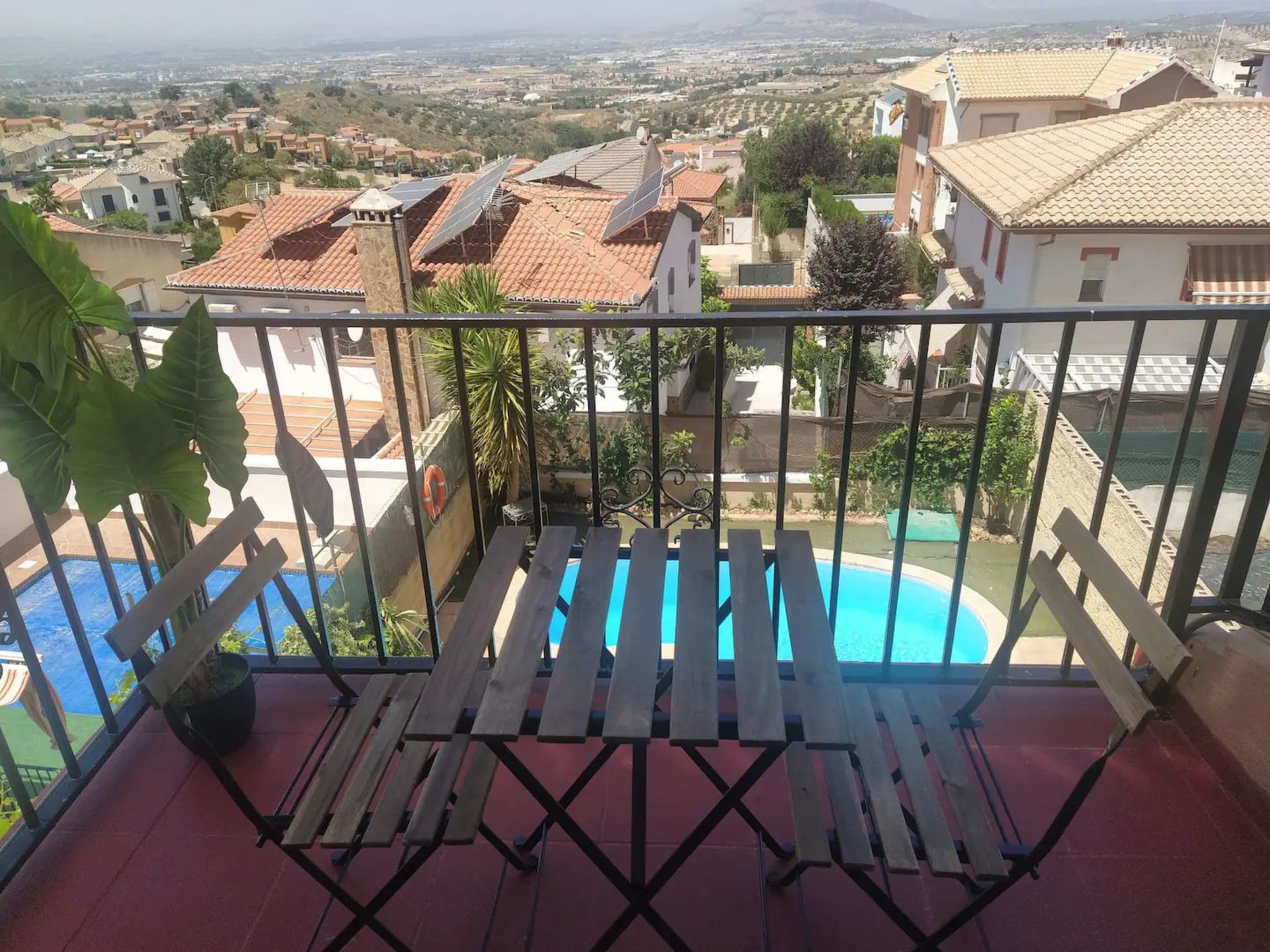 Helles Haus mit Aussicht und privatem Pool-Image-tags.info