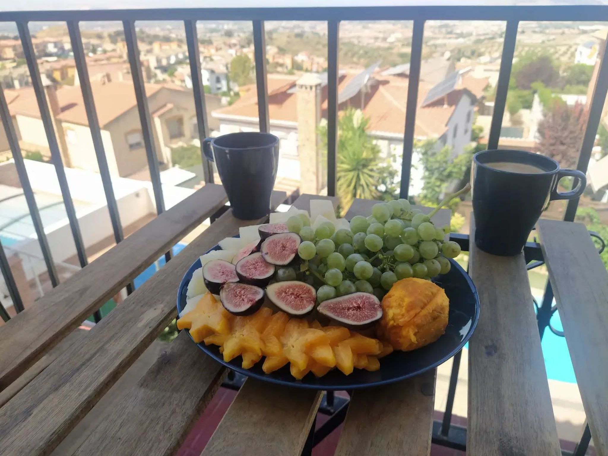 Helles Haus mit Aussicht und privatem Pool-Image-tags.info