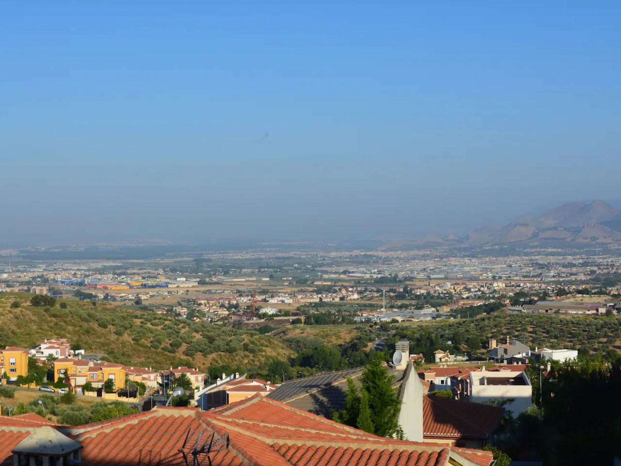 Helles Haus mit Aussicht und privatem Pool-Image-tags.info