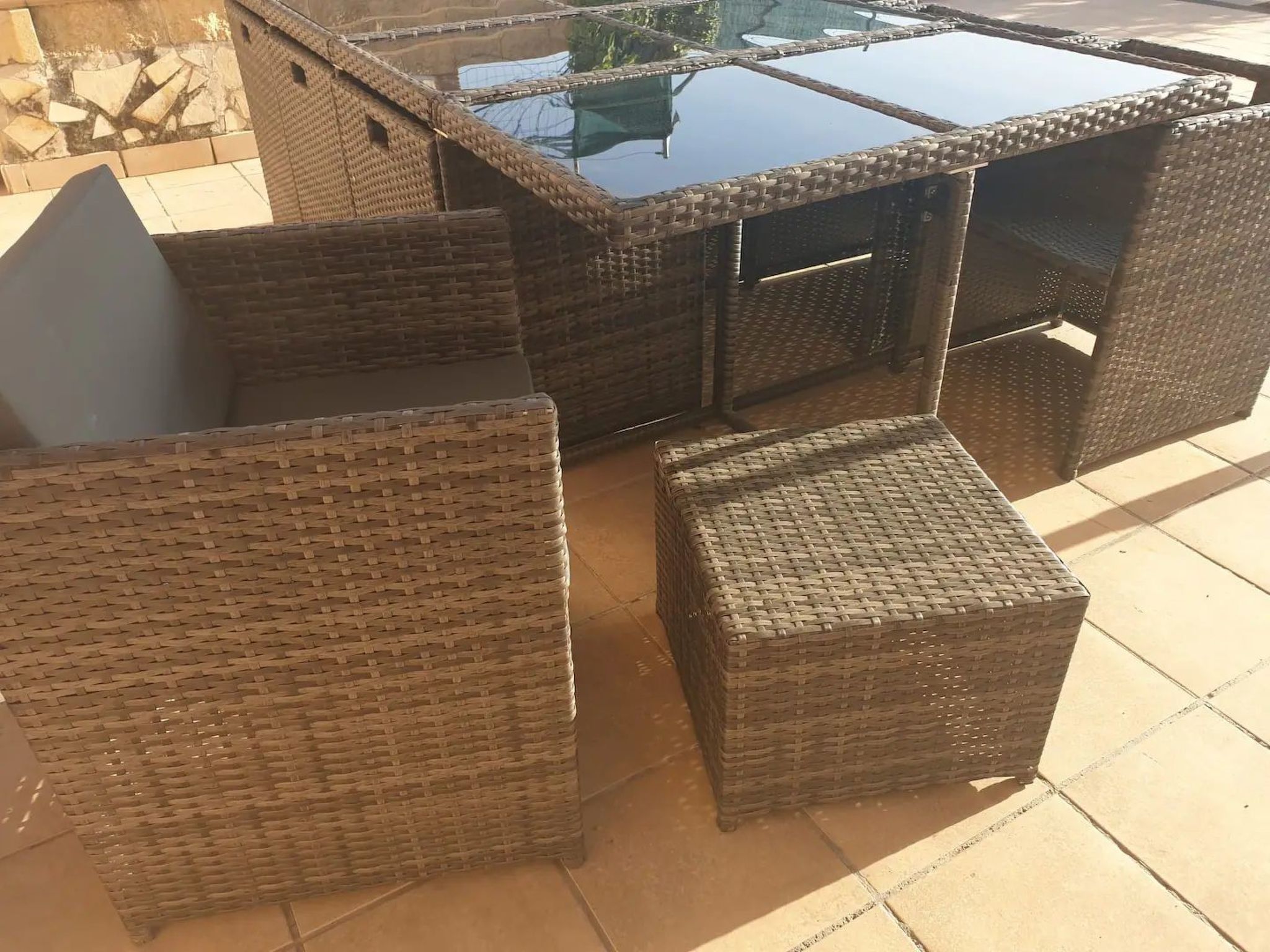 Helles Haus mit Aussicht und privatem Pool-Image-tags.info