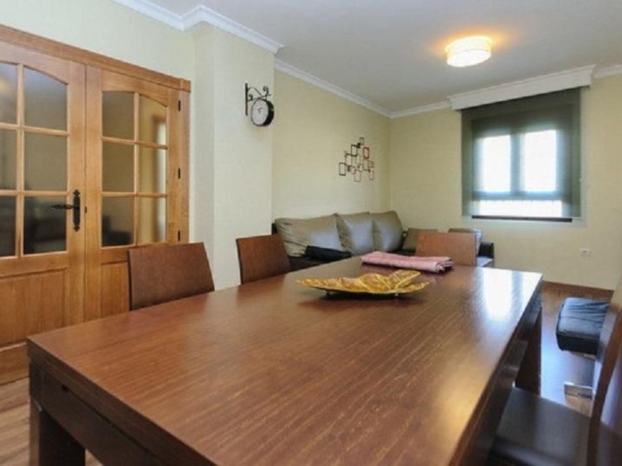 "Casa El Mirador".-Binnen