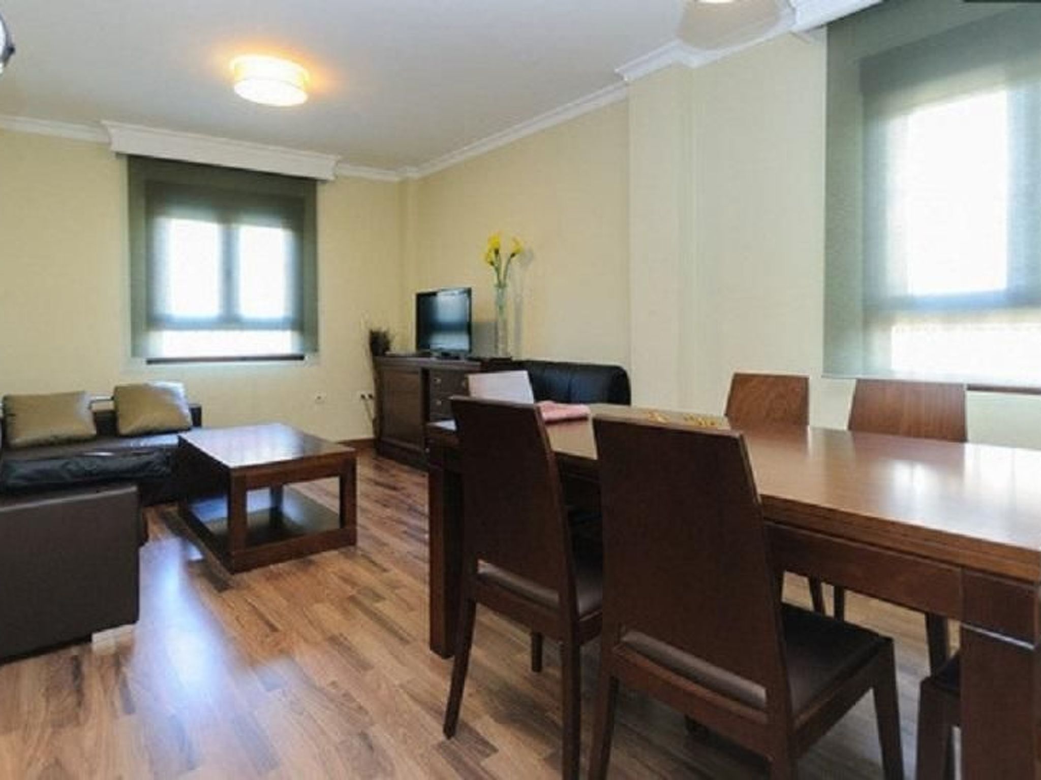 "Casa El Mirador".-Binnen