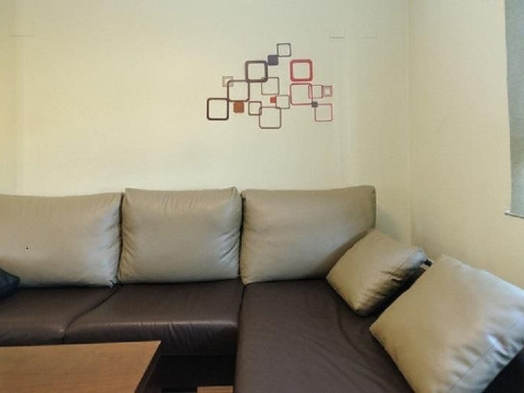 "Casa El Mirador".-Binnen