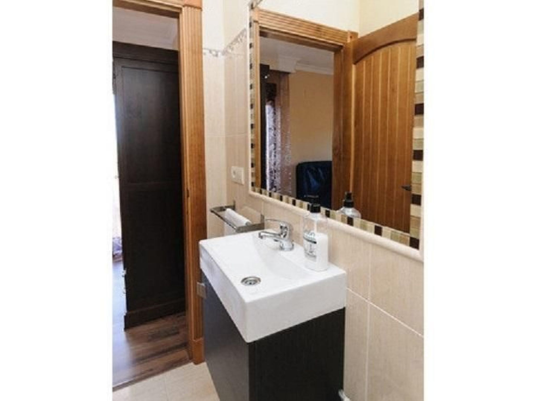 "Casa El Mirador".-Binnen