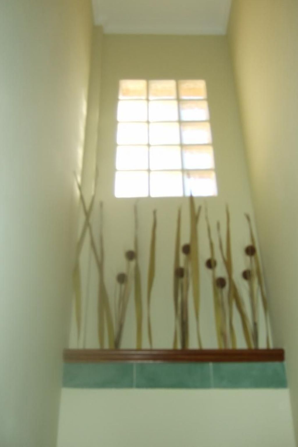 "Casa El Mirador".-Binnen