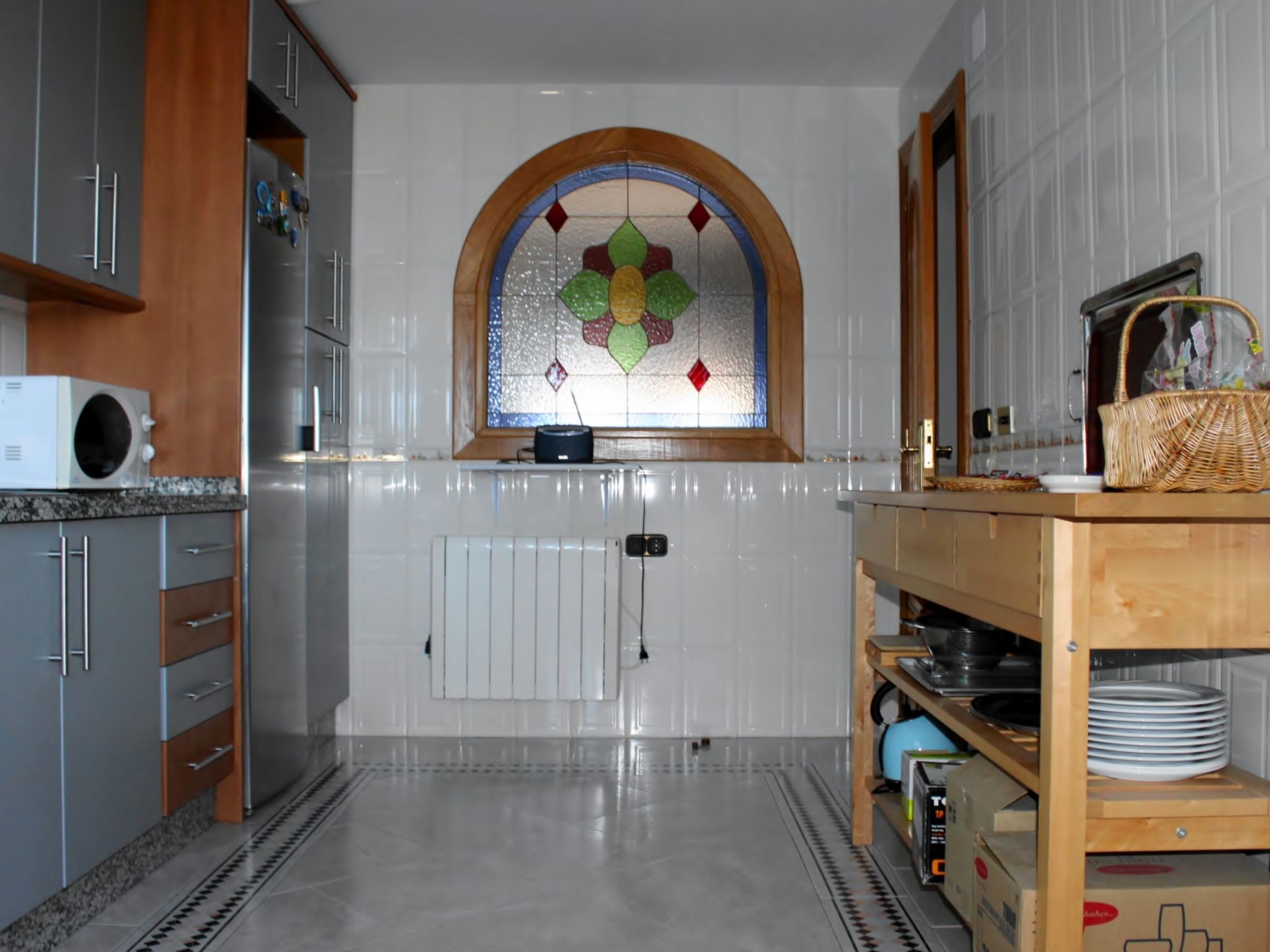 Villa "Casa Medina Güevejar"-Binnen