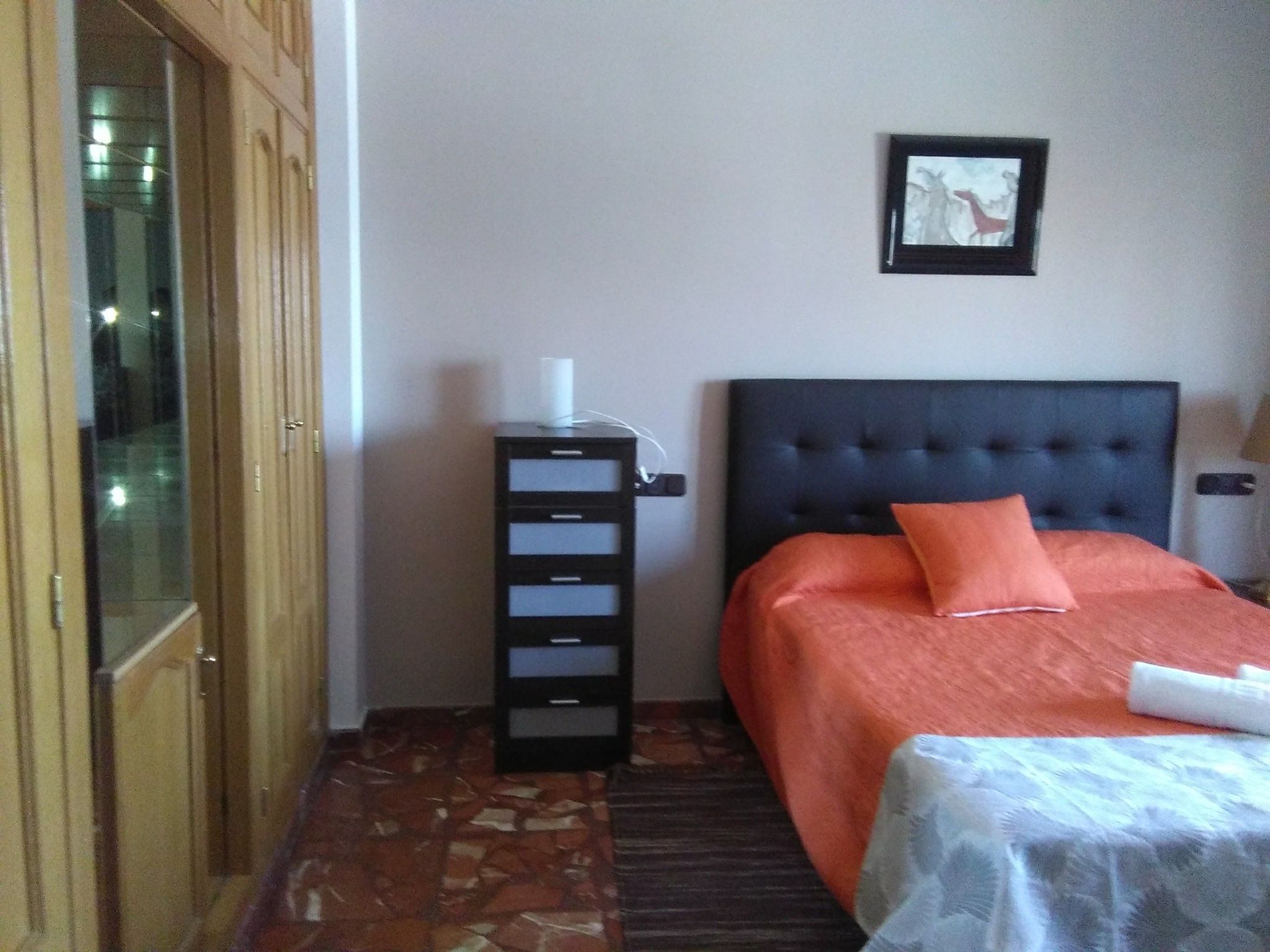 Villa "Casa Medina Güevejar"-Binnen