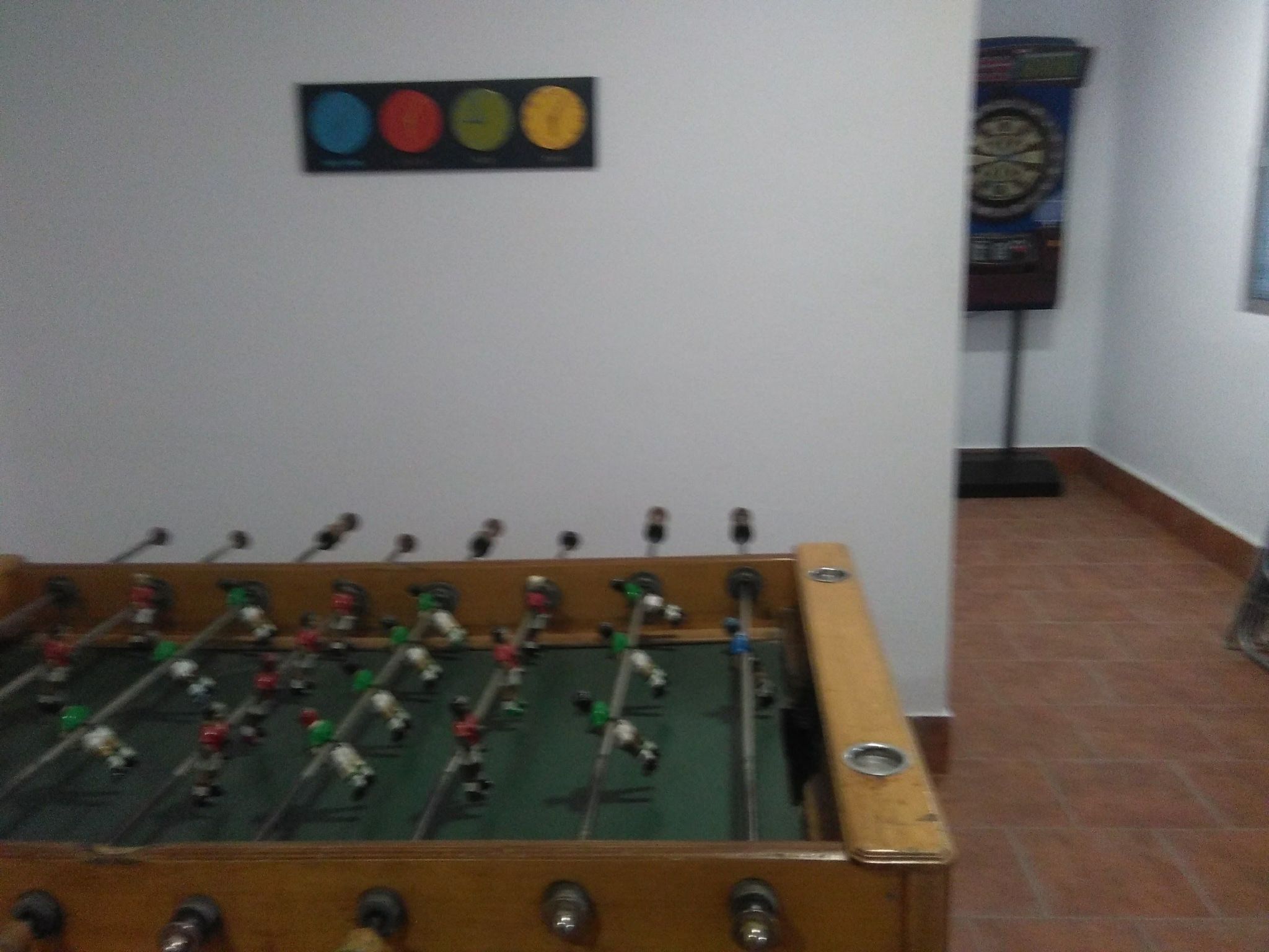 Villa "Casa Medina Güevejar"-Binnen