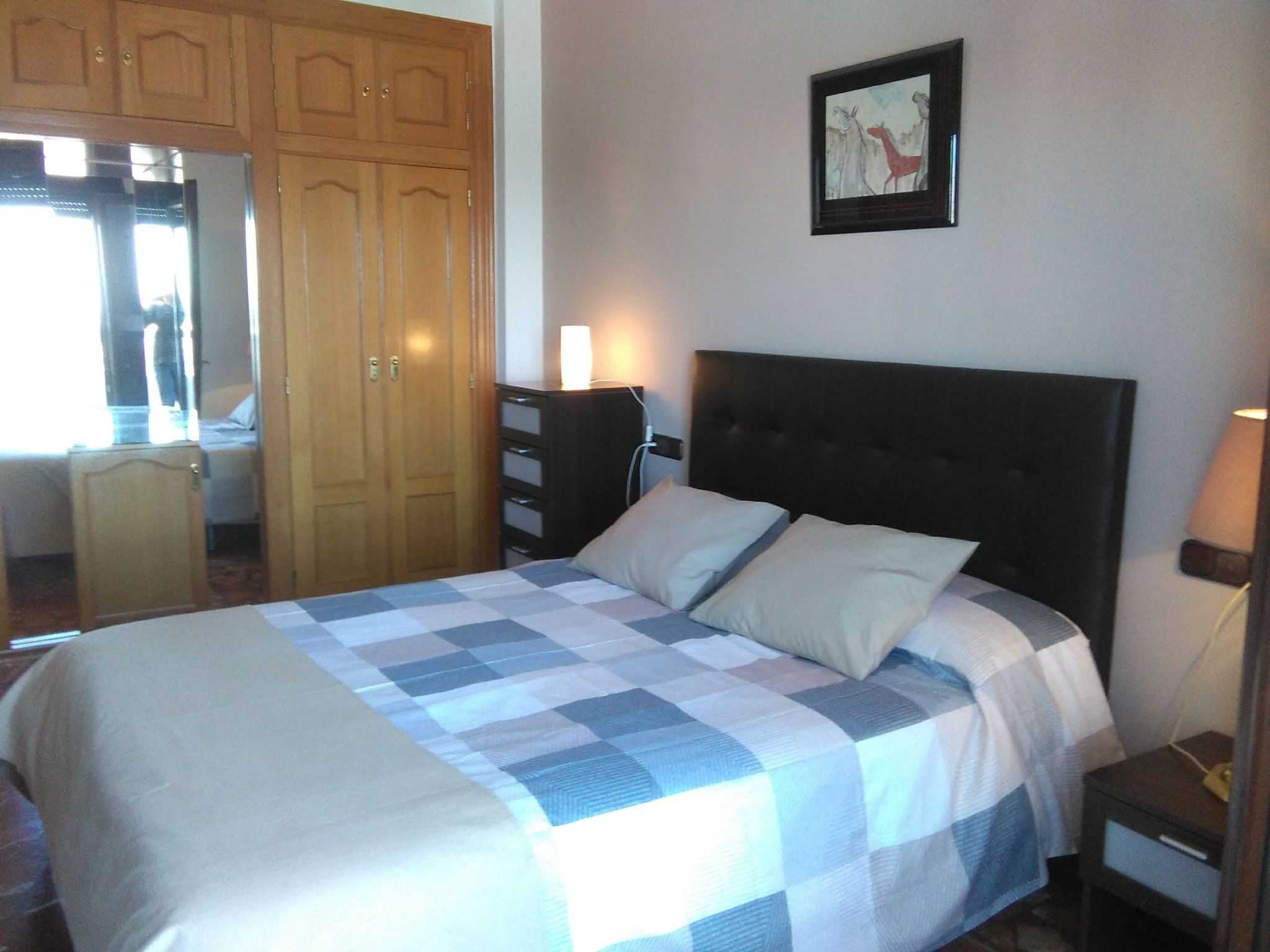 Villa "Casa Medina Güevejar"-Binnen