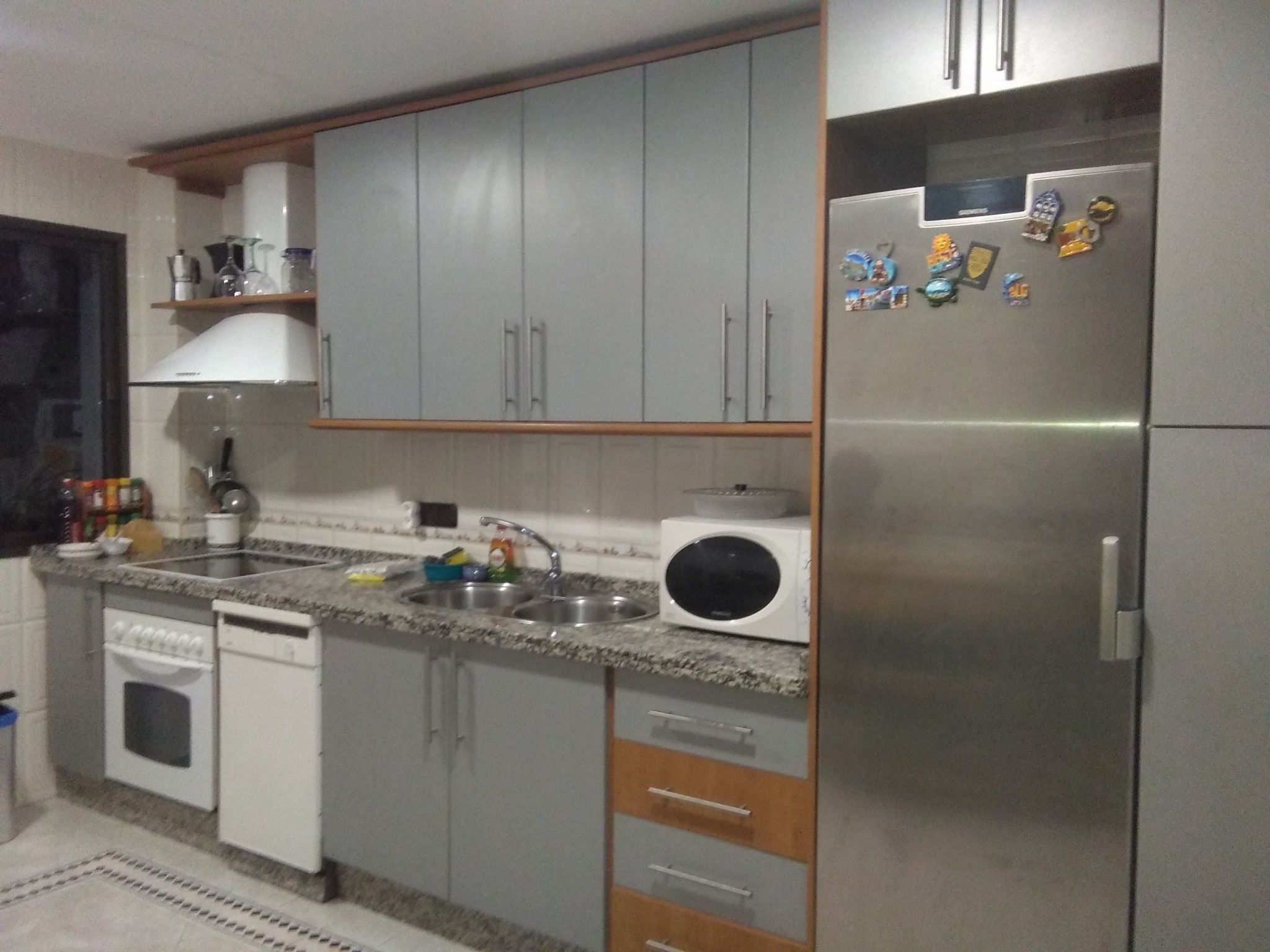 Villa "Casa Medina Güevejar"-Binnen