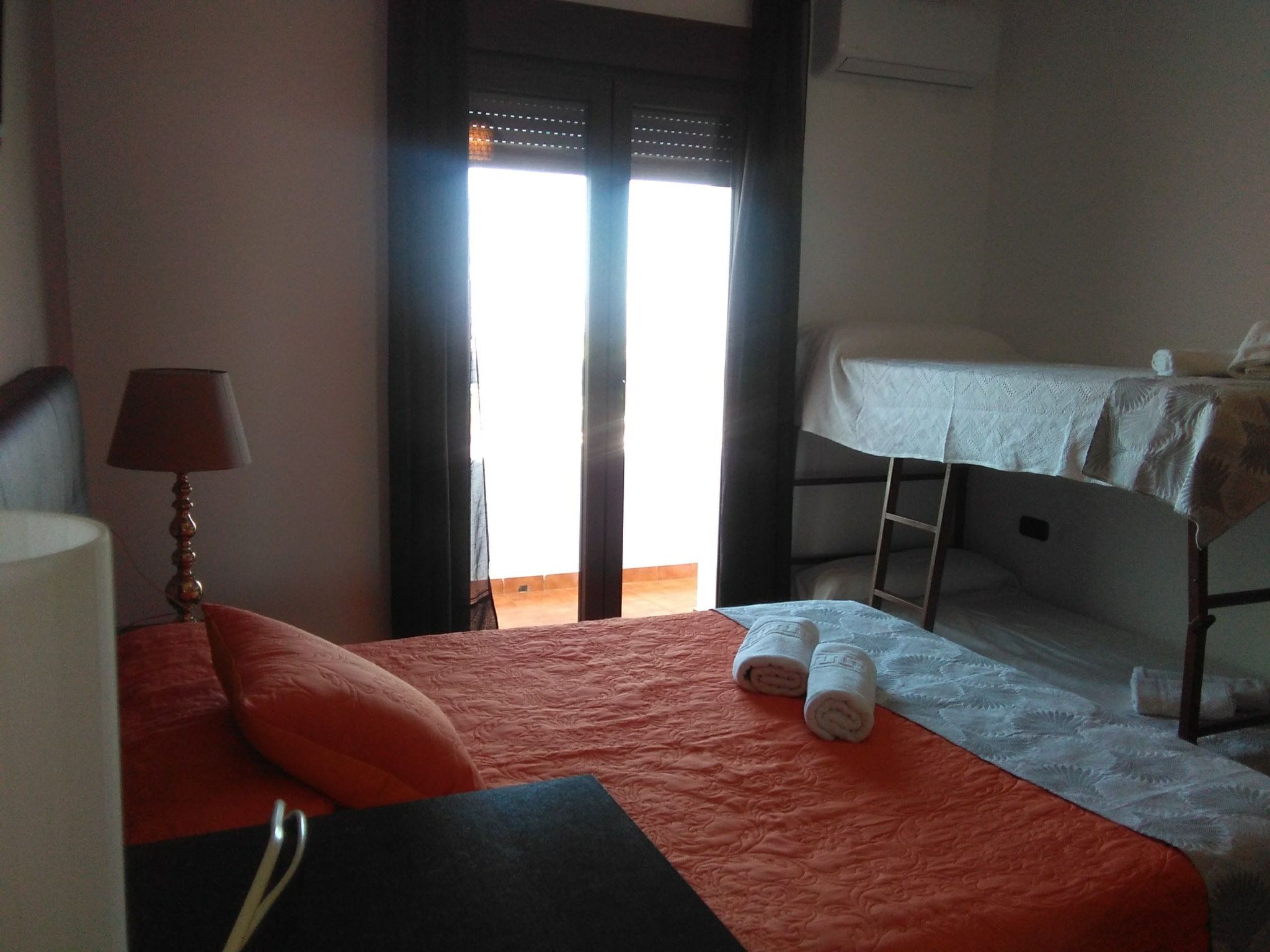 Villa "Casa Medina Güevejar"-Binnen