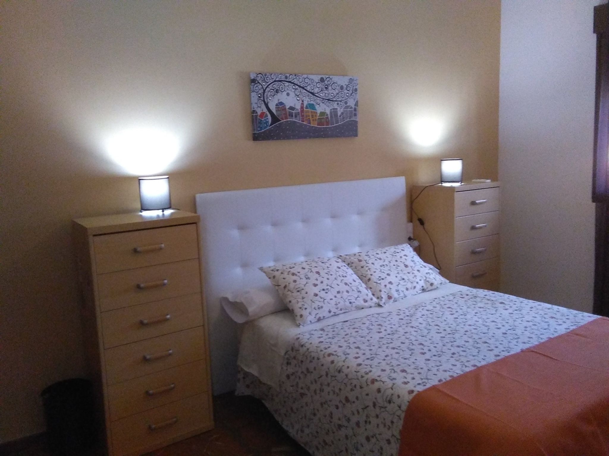 Villa "Casa Medina Güevejar"-Binnen