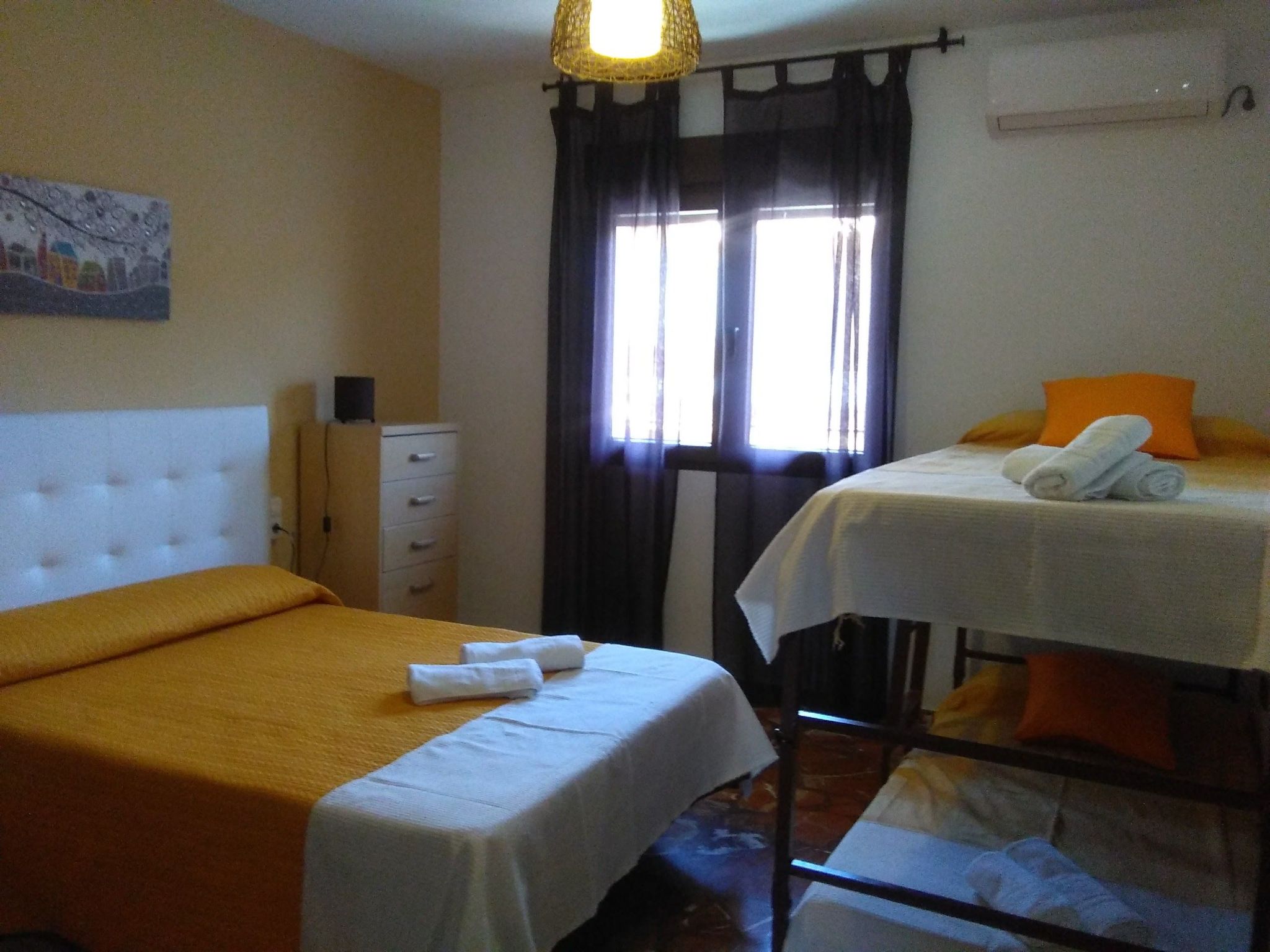 Villa "Casa Medina Güevejar"-Binnen