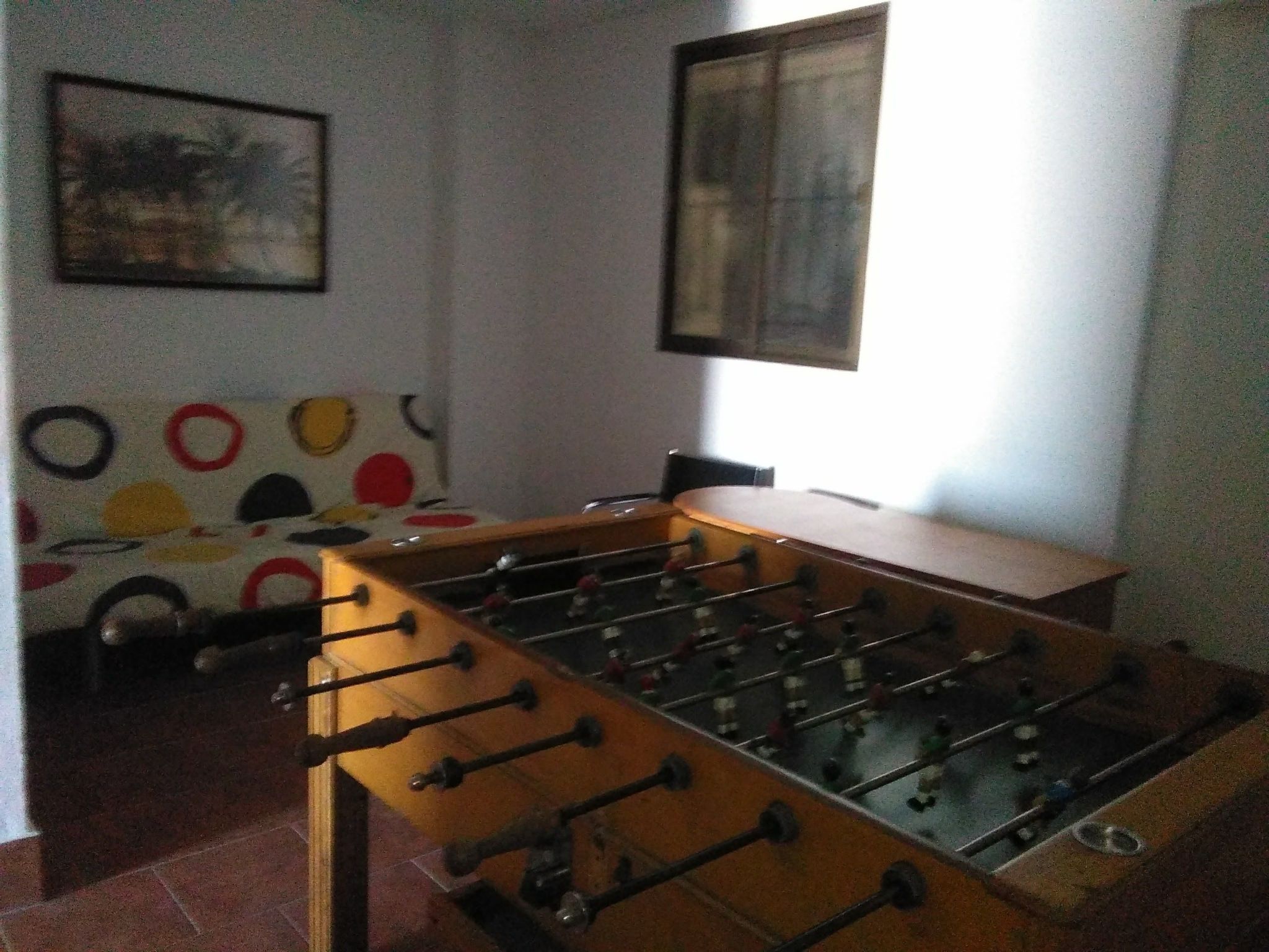 Villa "Casa Medina Güevejar"-Binnen