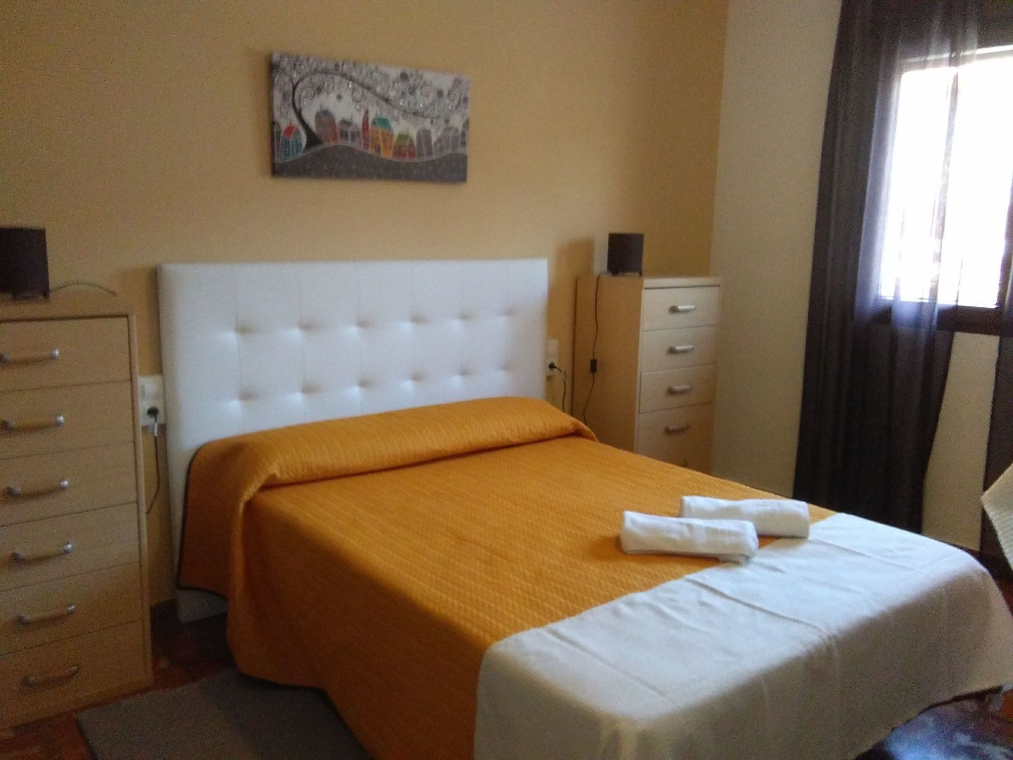 Villa "Casa Medina Güevejar"-Binnen