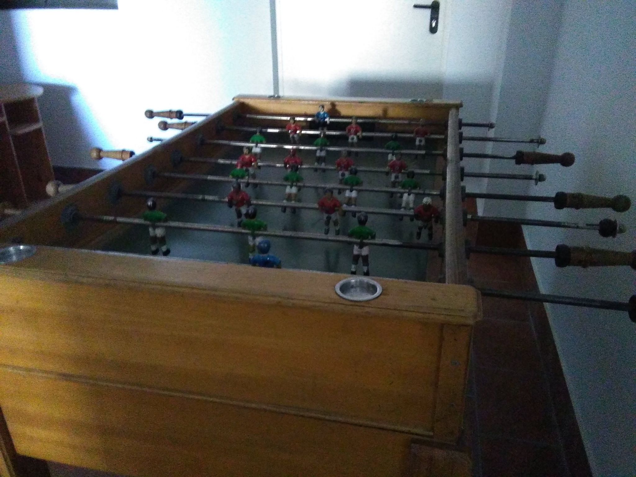 Villa "Casa Medina Güevejar"-Binnen