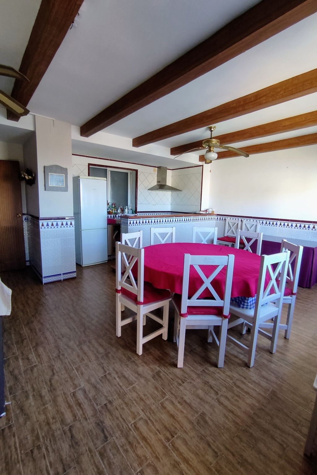 Villa "Casa Medina Güevejar"-Binnen