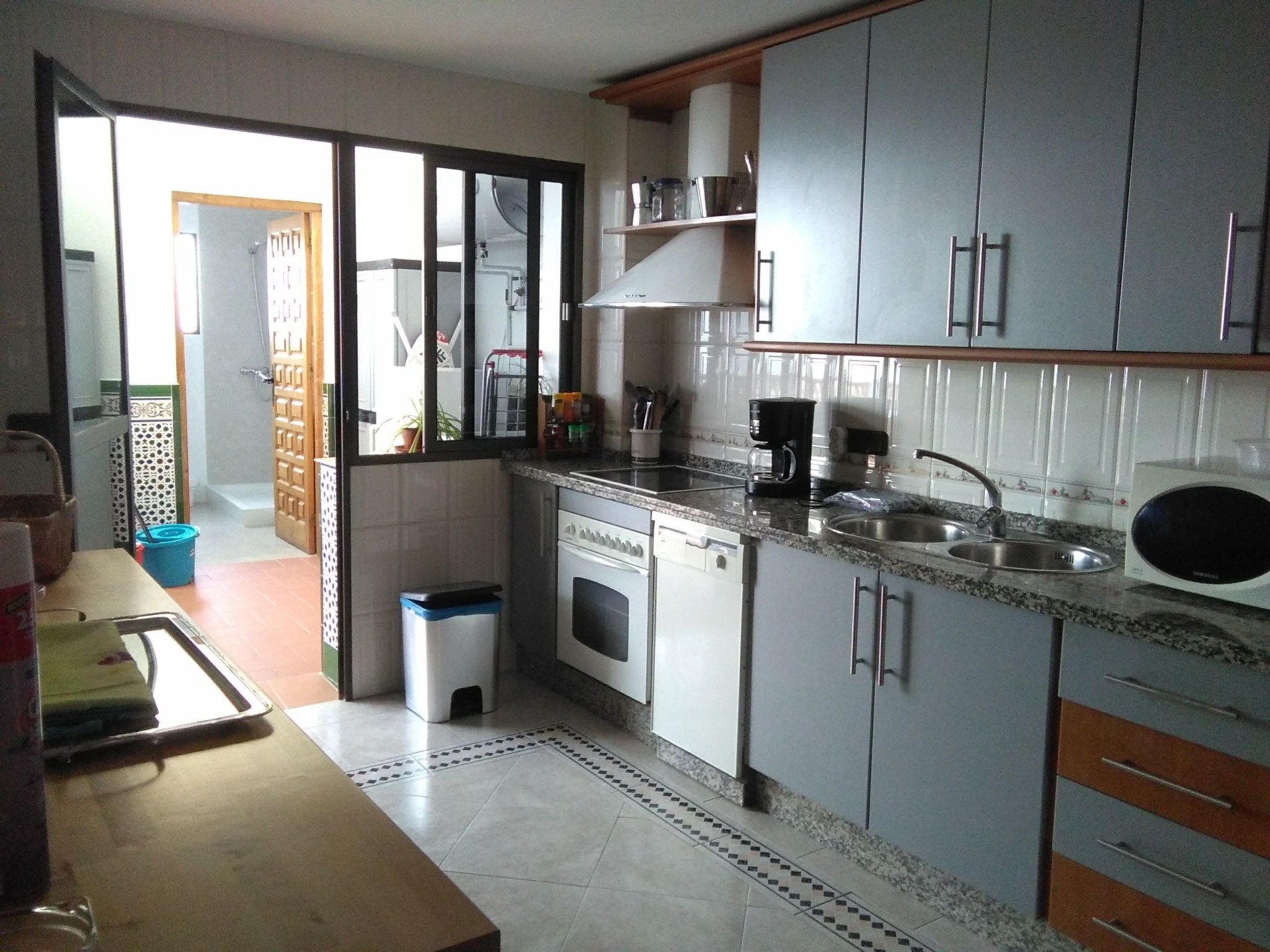 Villa "Casa Medina Güevejar"-Binnen