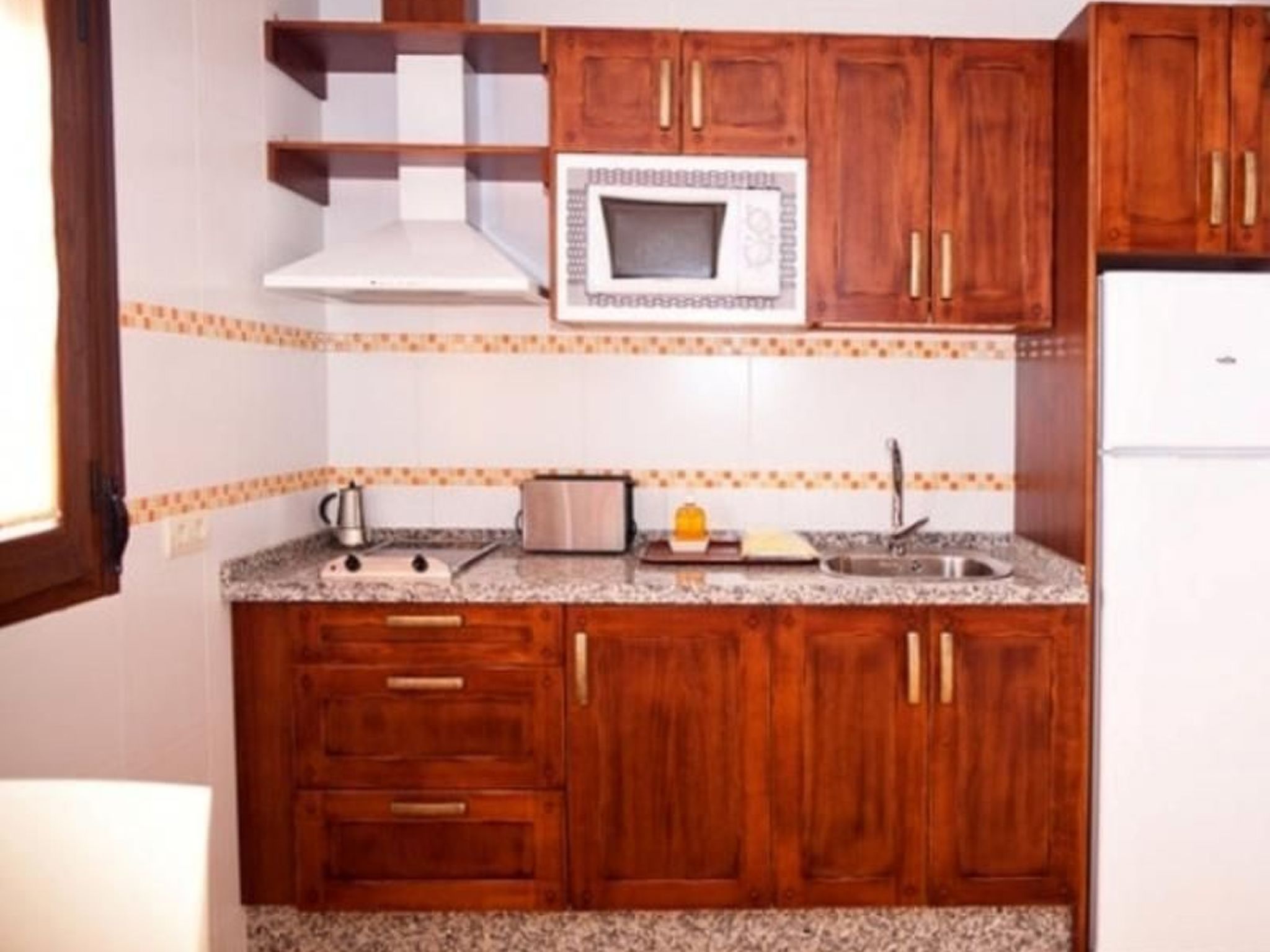 "Casa Rural Las Eras".-Binnen