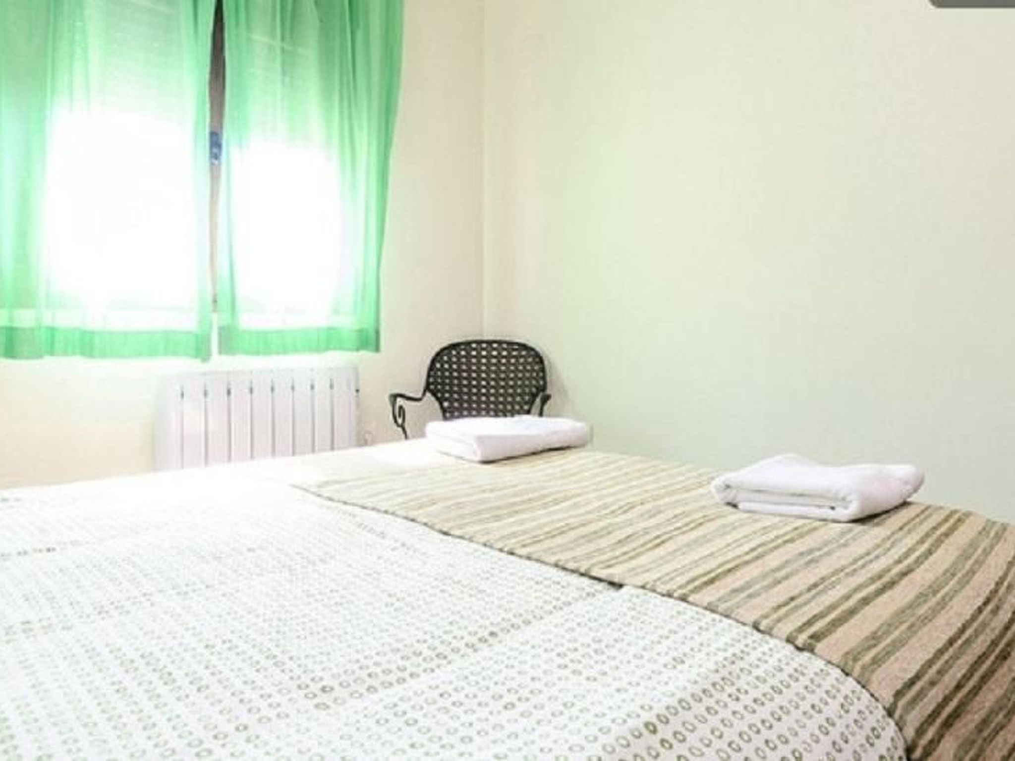 "Casa rural el Castillejo".-Binnen