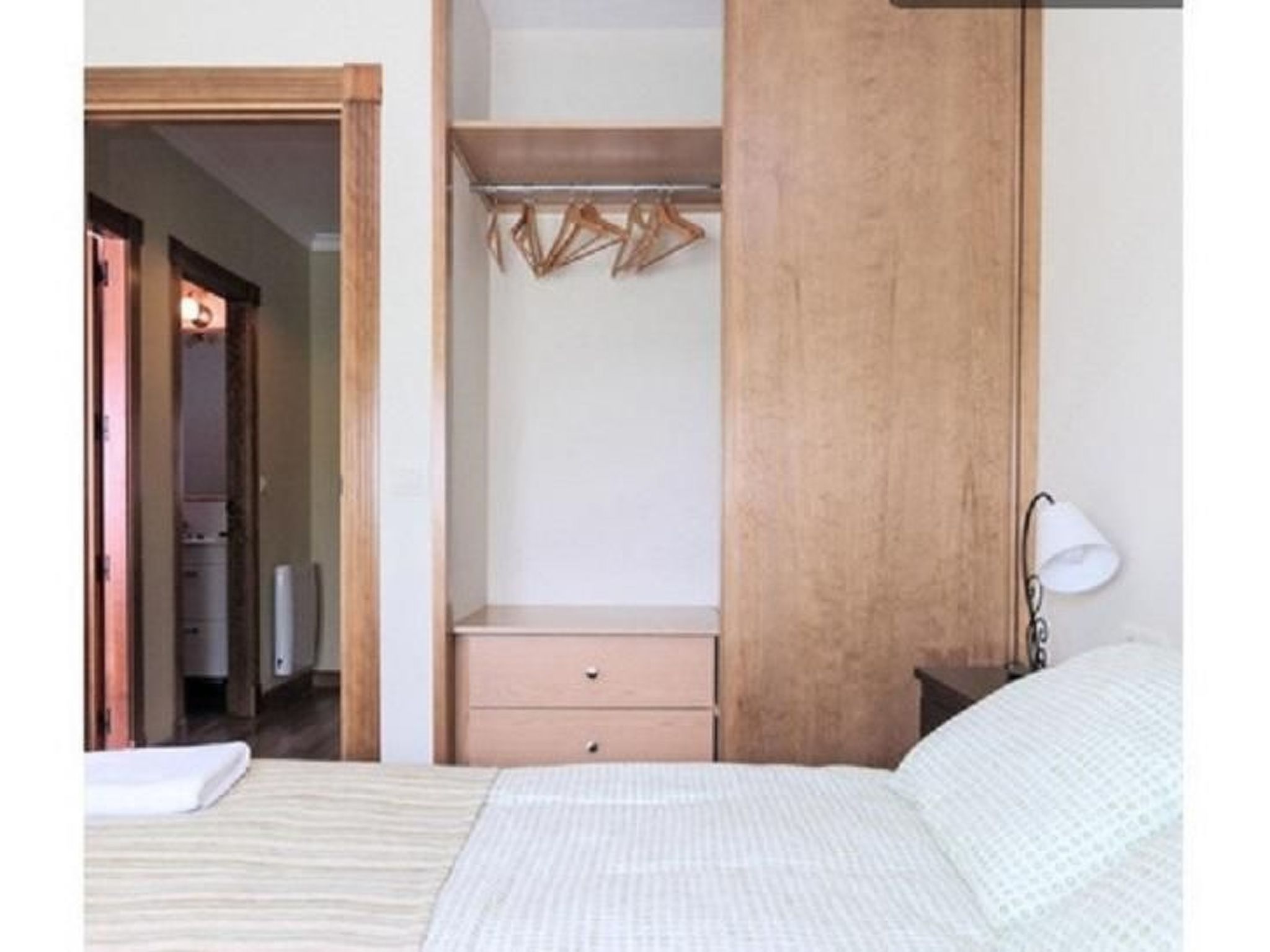 "Casa rural el Castillejo".-Binnen