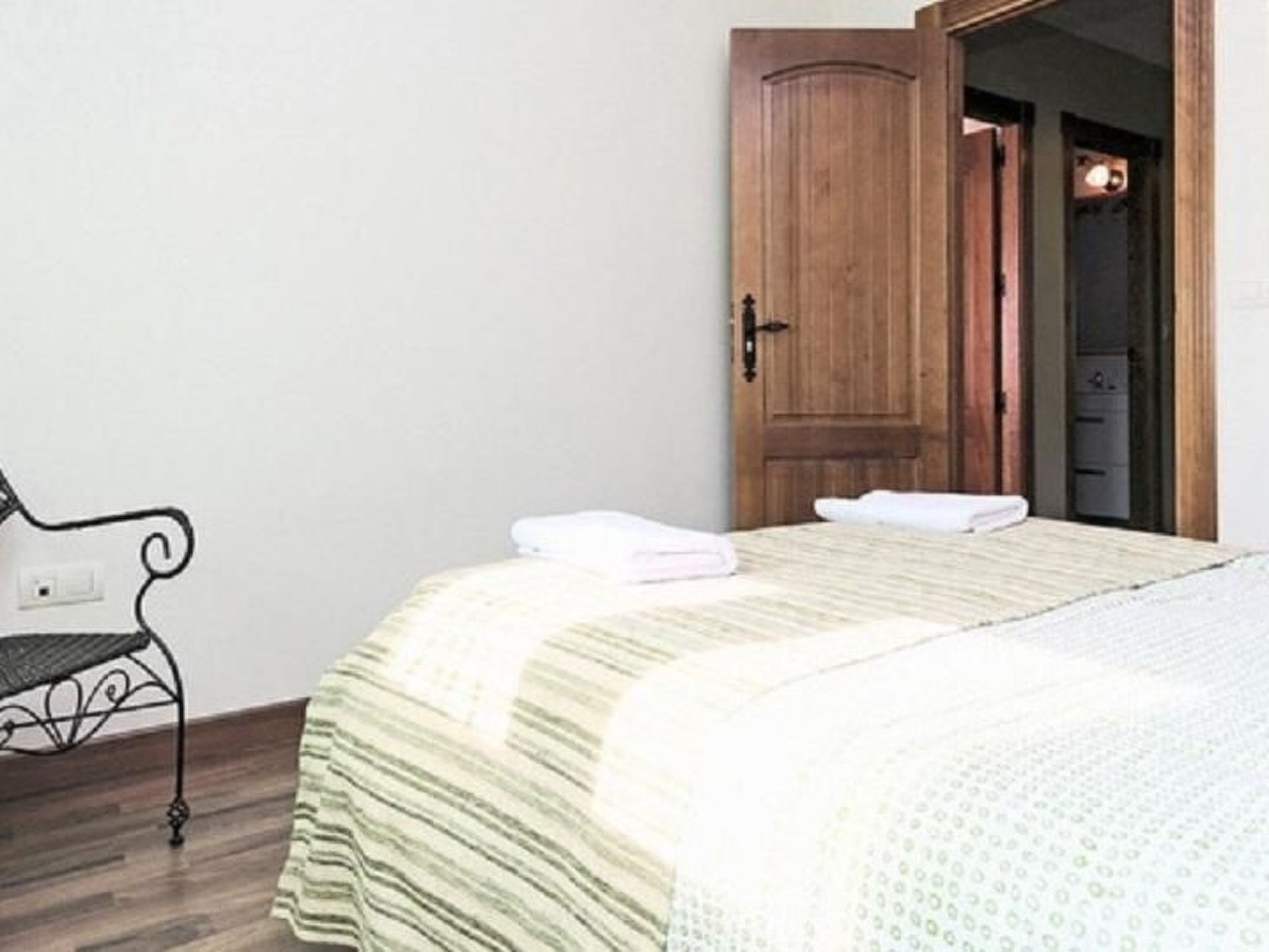 "Casa rural el Castillejo".-Binnen