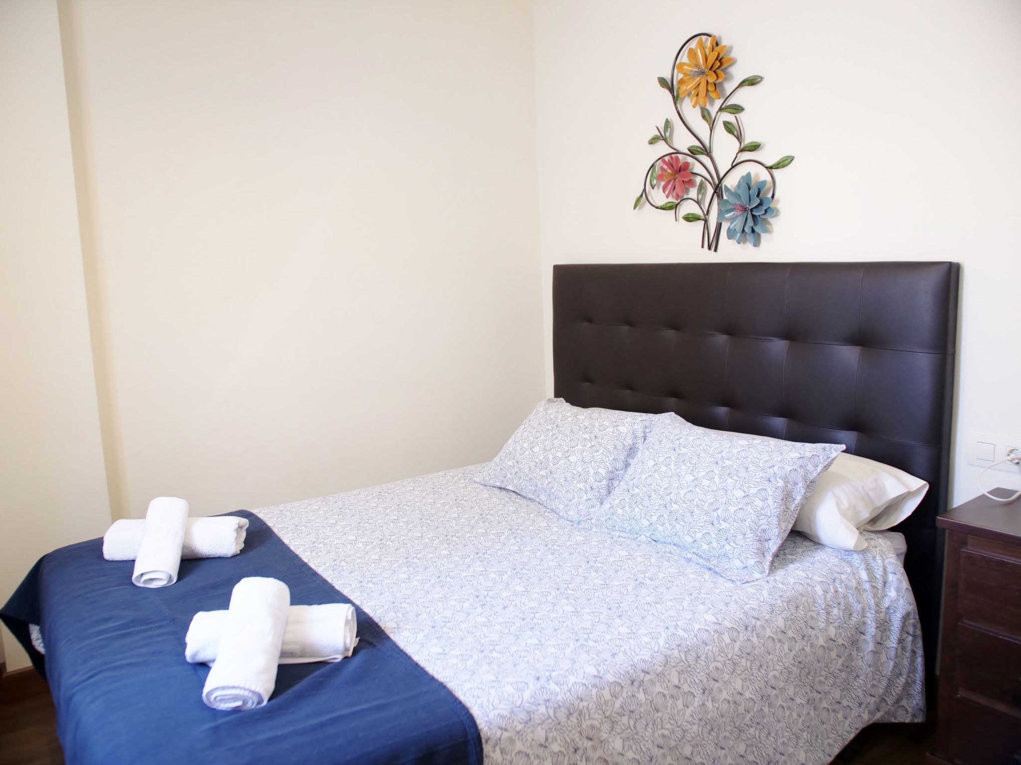 "Casa rural el Castillejo".-Binnen