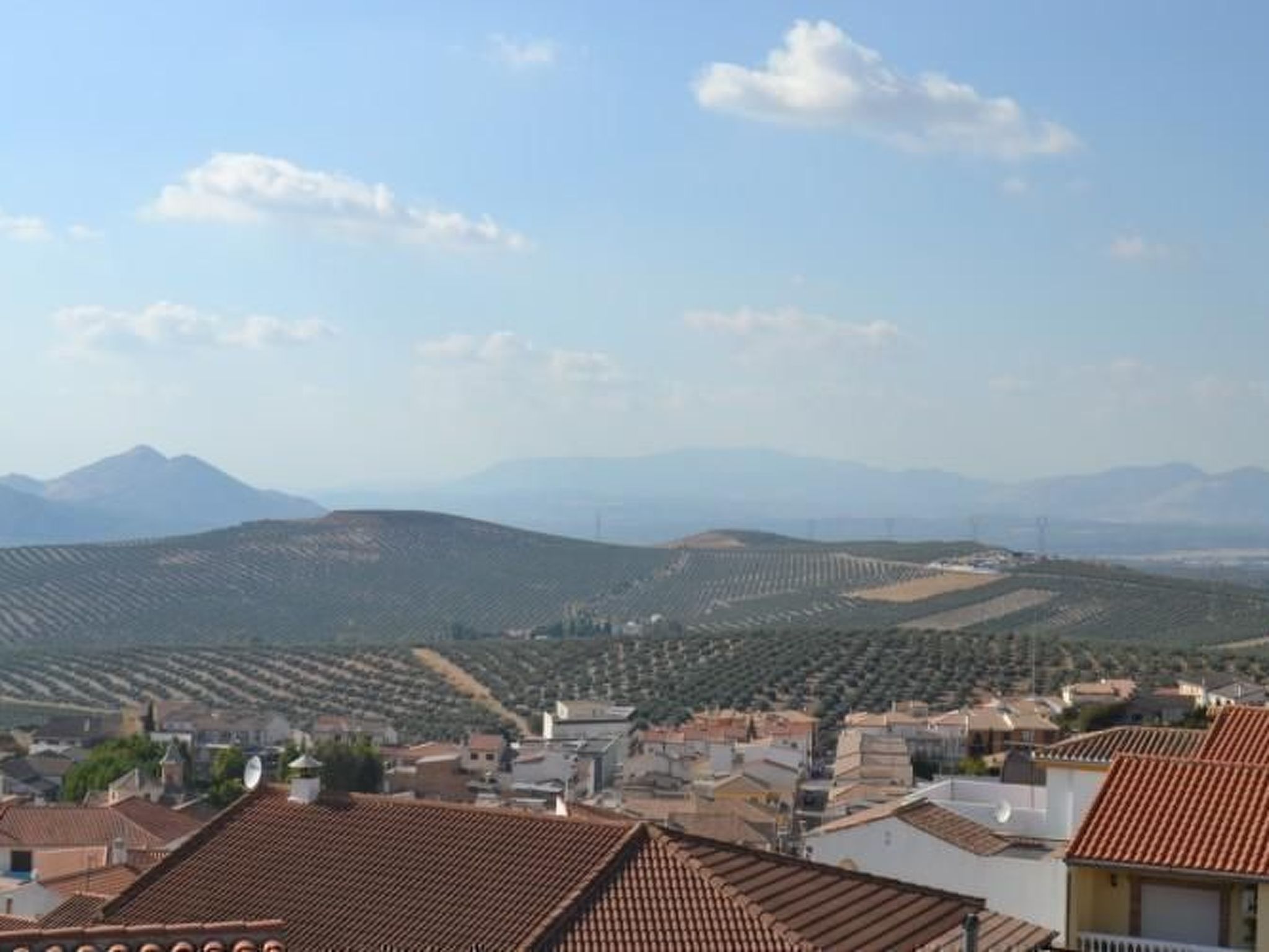 "Casa rural el Castillejo".-Binnen