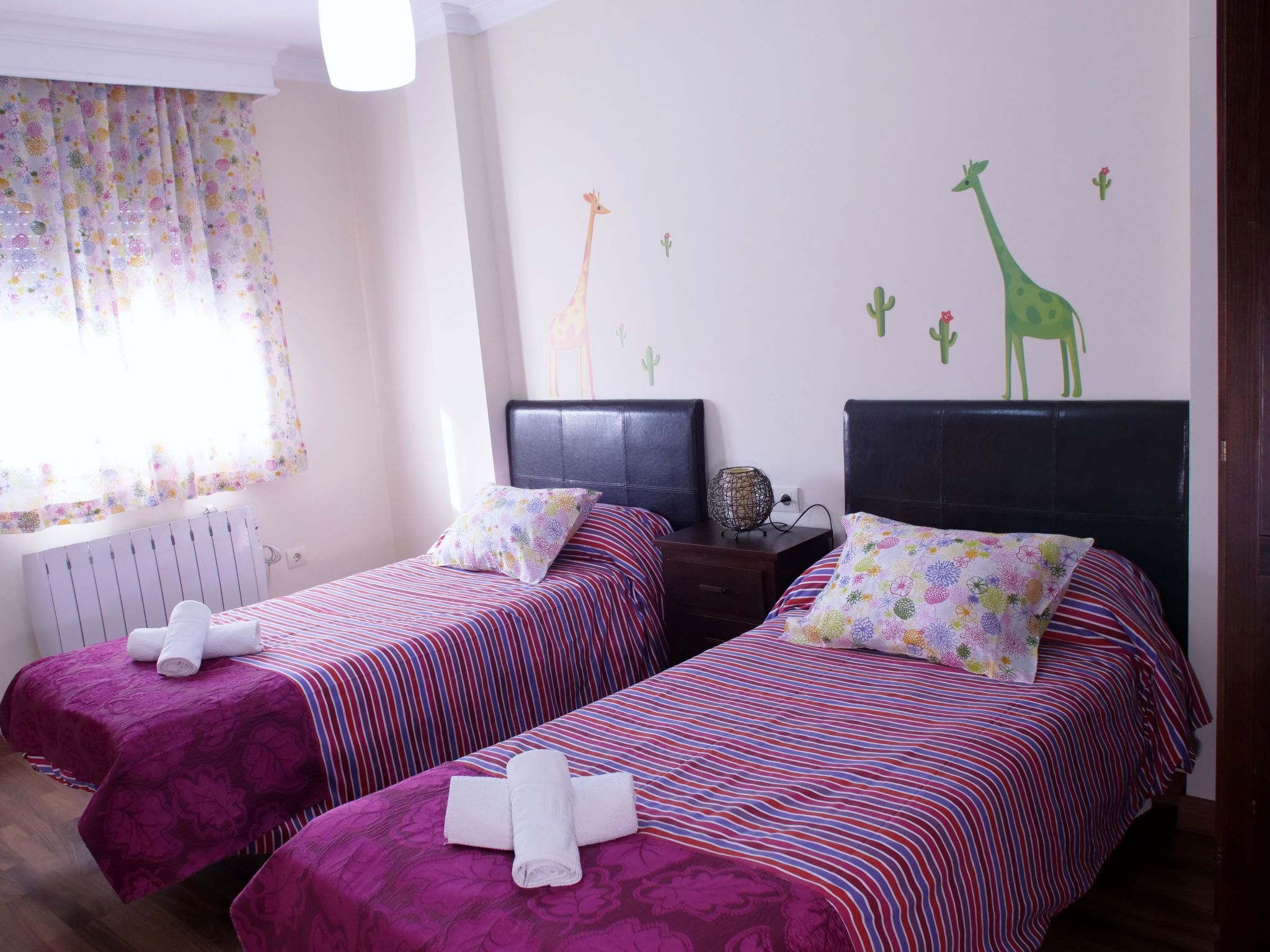 "Casa rural el Castillejo".-Binnen