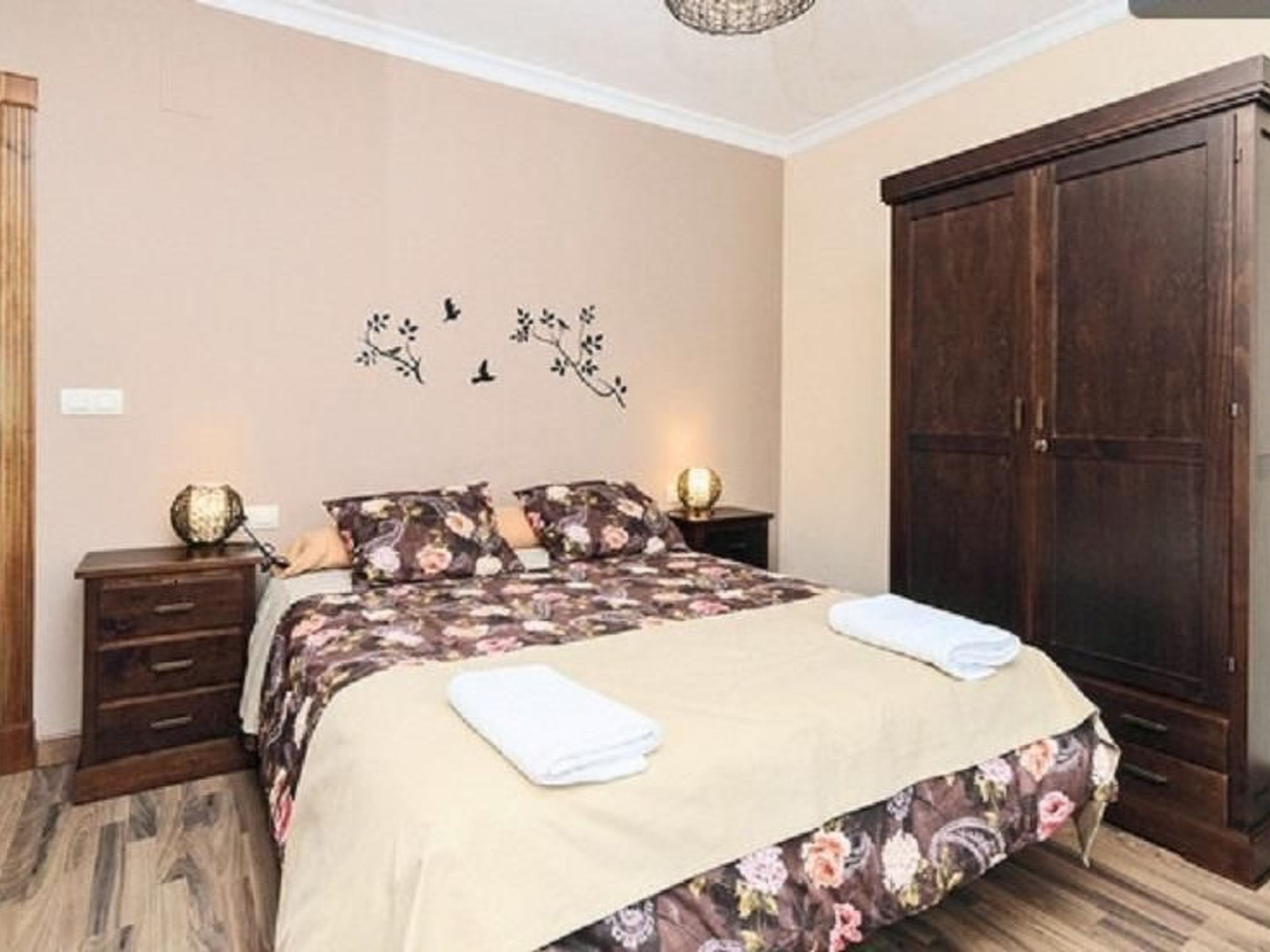 "Casa rural el Castillejo".-Binnen