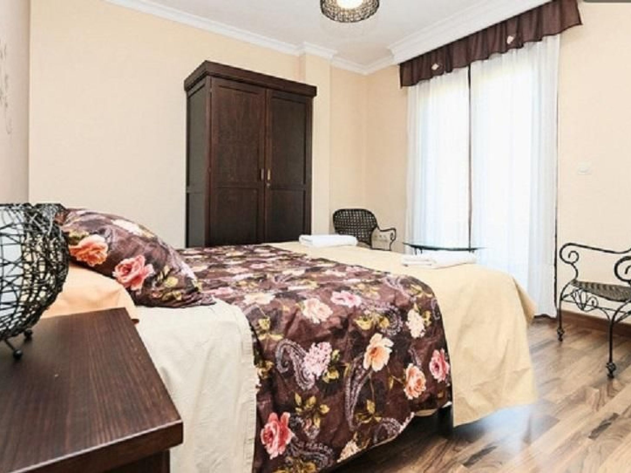 "Casa rural el Castillejo".-Binnen