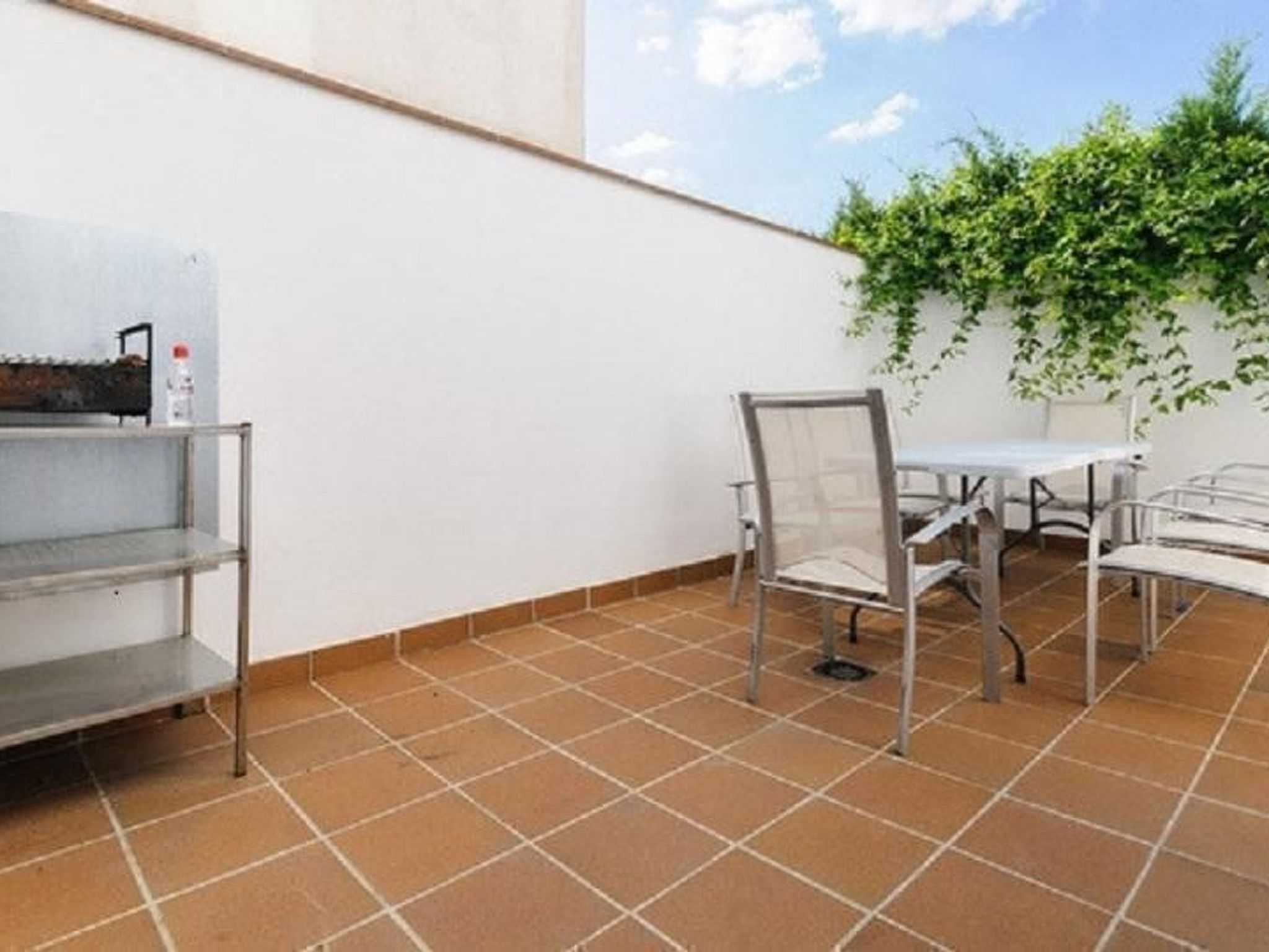 "Casa rural el Castillejo".