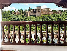 Гранада - Дом Carmen Del Agua