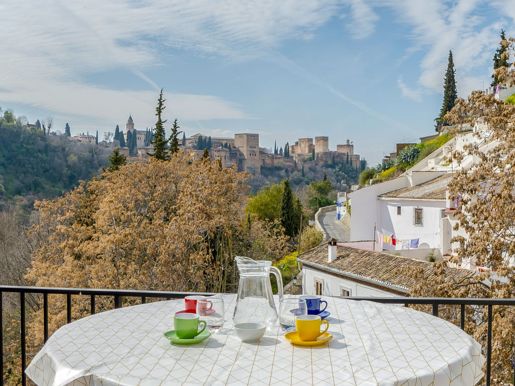 Ferienhaus Cueva de Lindaraja Ferienhaus  Andalusien